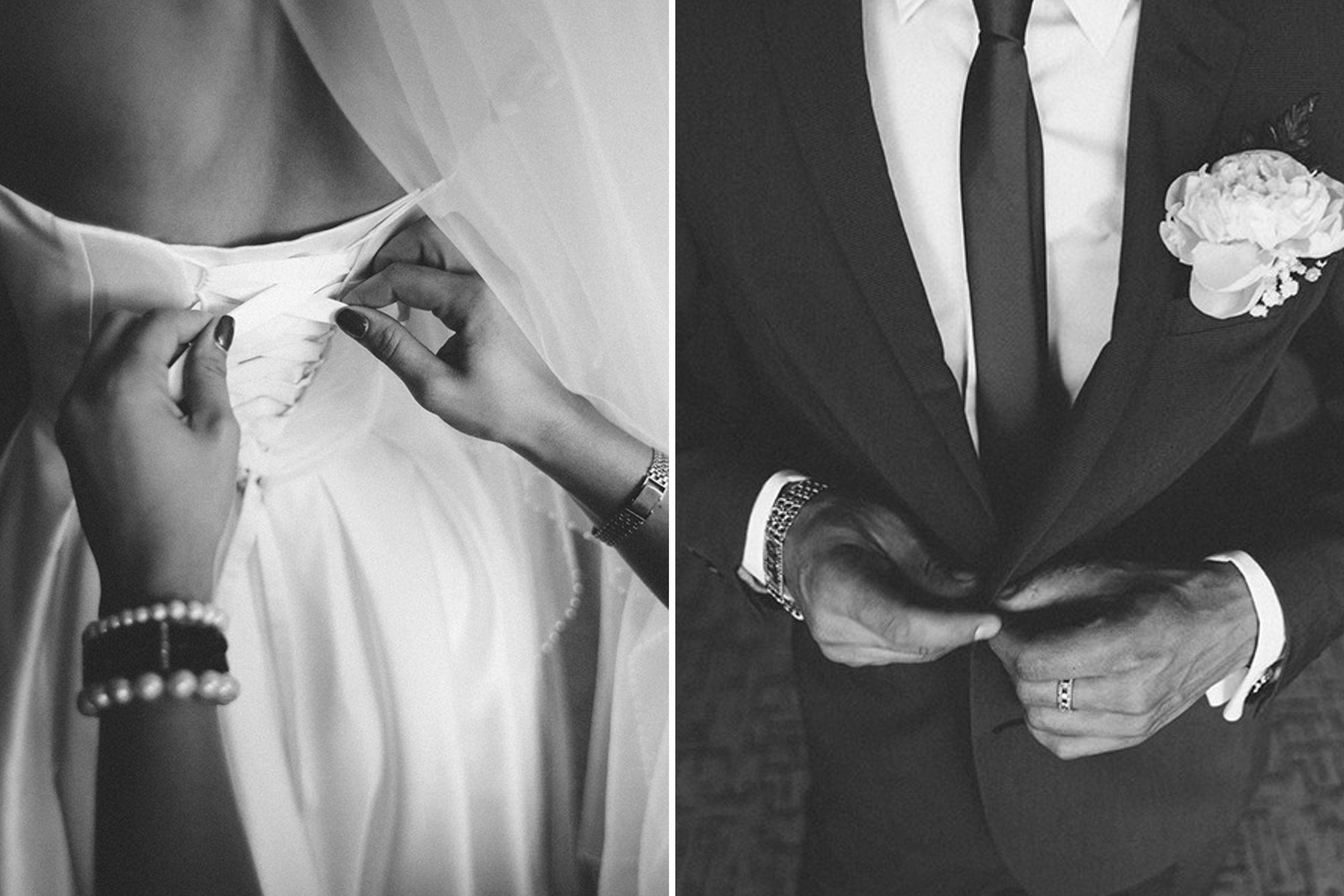 Сборы невесты. Ведущий на праздник в Москве / Денис Аганин