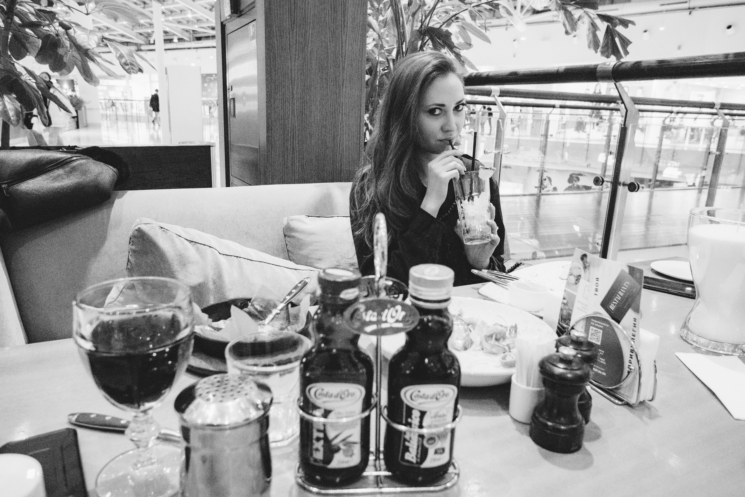 Женский портрет. Ведущий на праздник в Москве / Денис Аганин