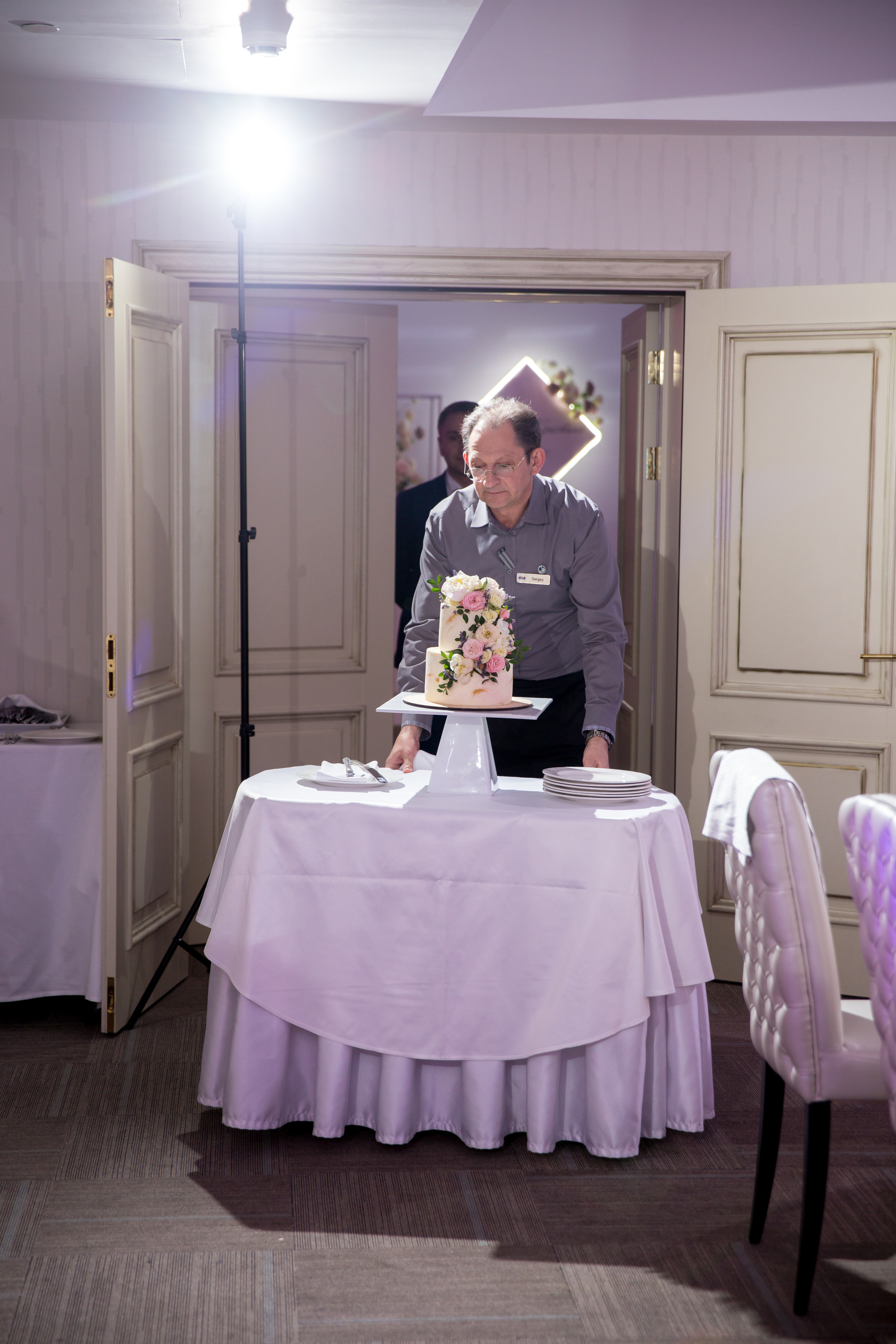 Фотосъёмка зимой на свадьбе. Ведущий на праздник в Москве / Денис Аганин