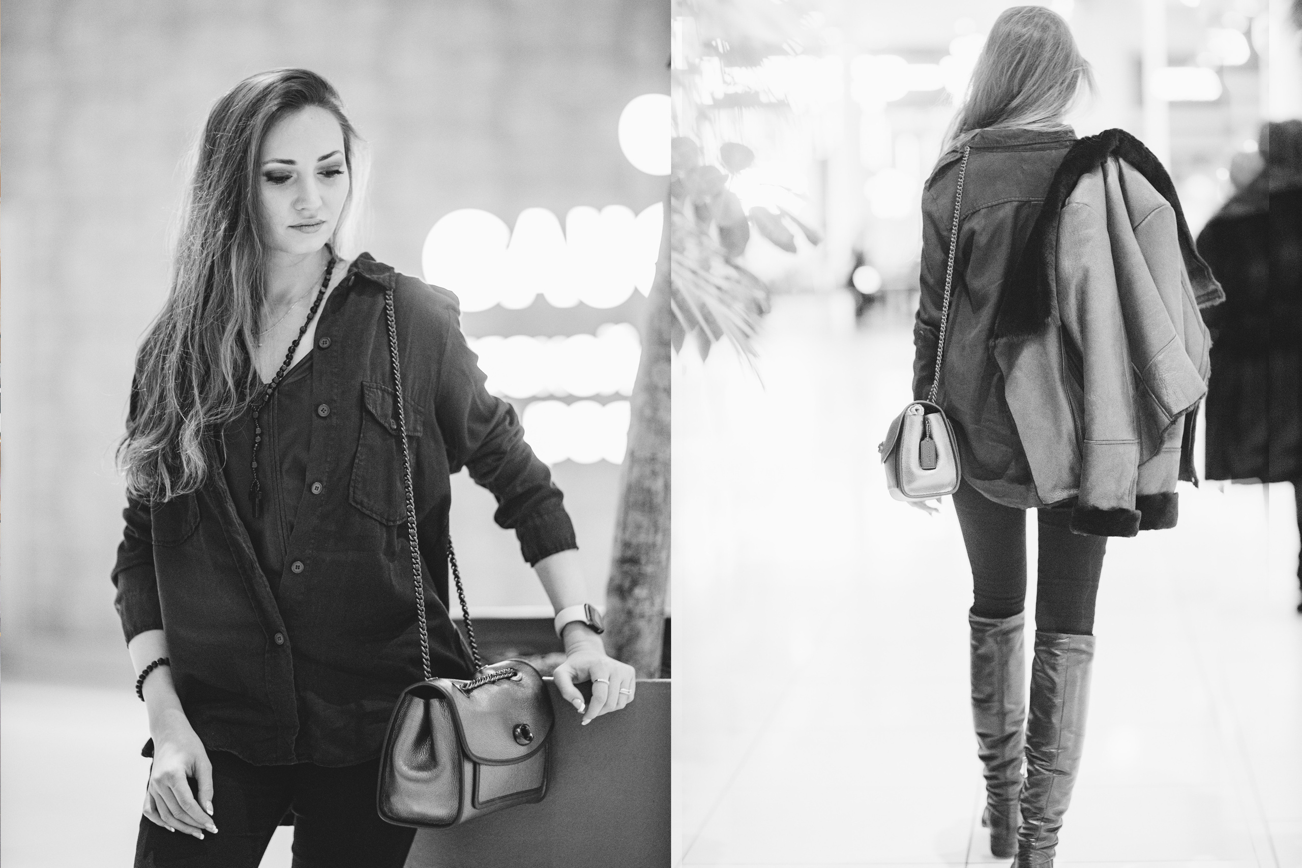 Женский портрет. Ведущий на праздник в Москве / Денис Аганин