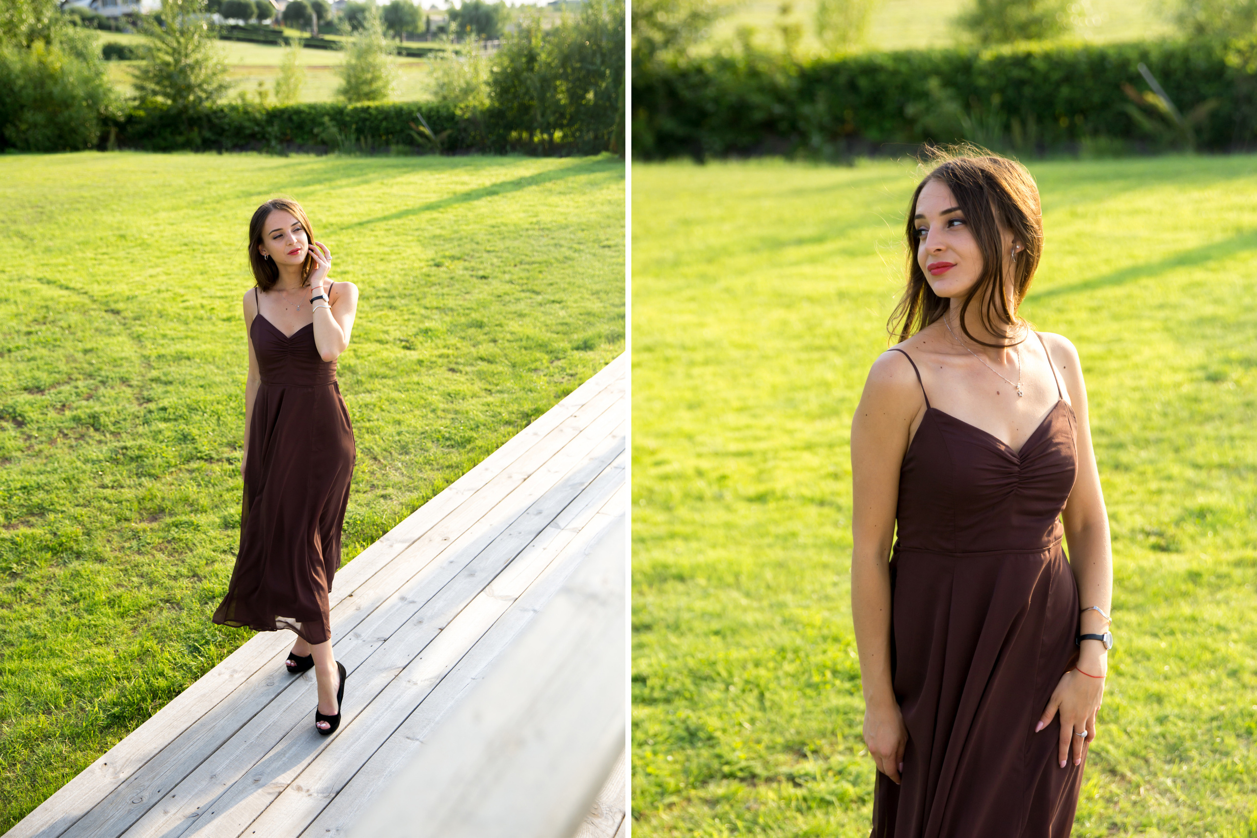 Фотограф на свадьбу летом. Ведущий на праздник в Москве / Денис Аганин