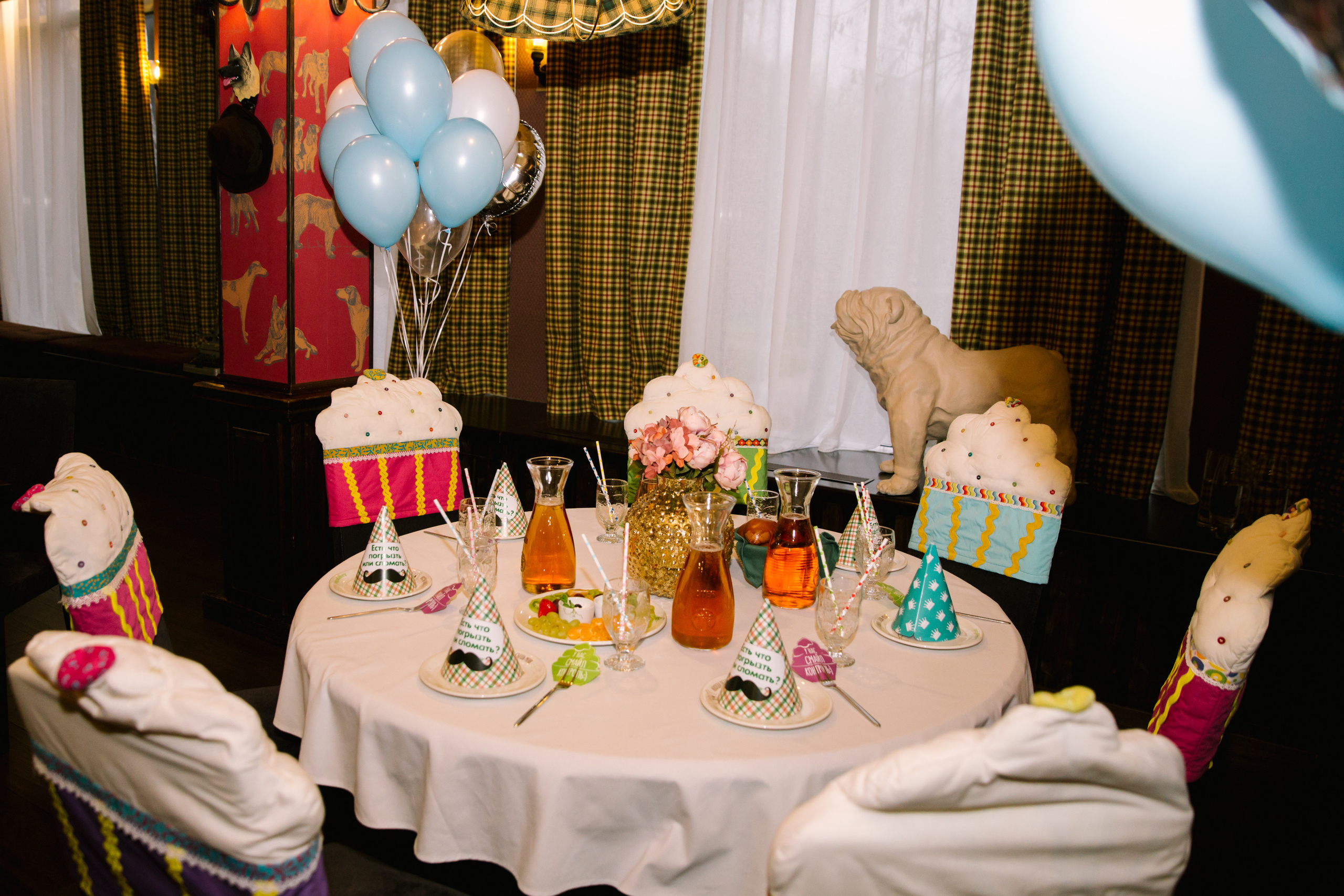 Фотосъёмка детского праздника. Ведущий на праздник в Москве / Денис Аганин