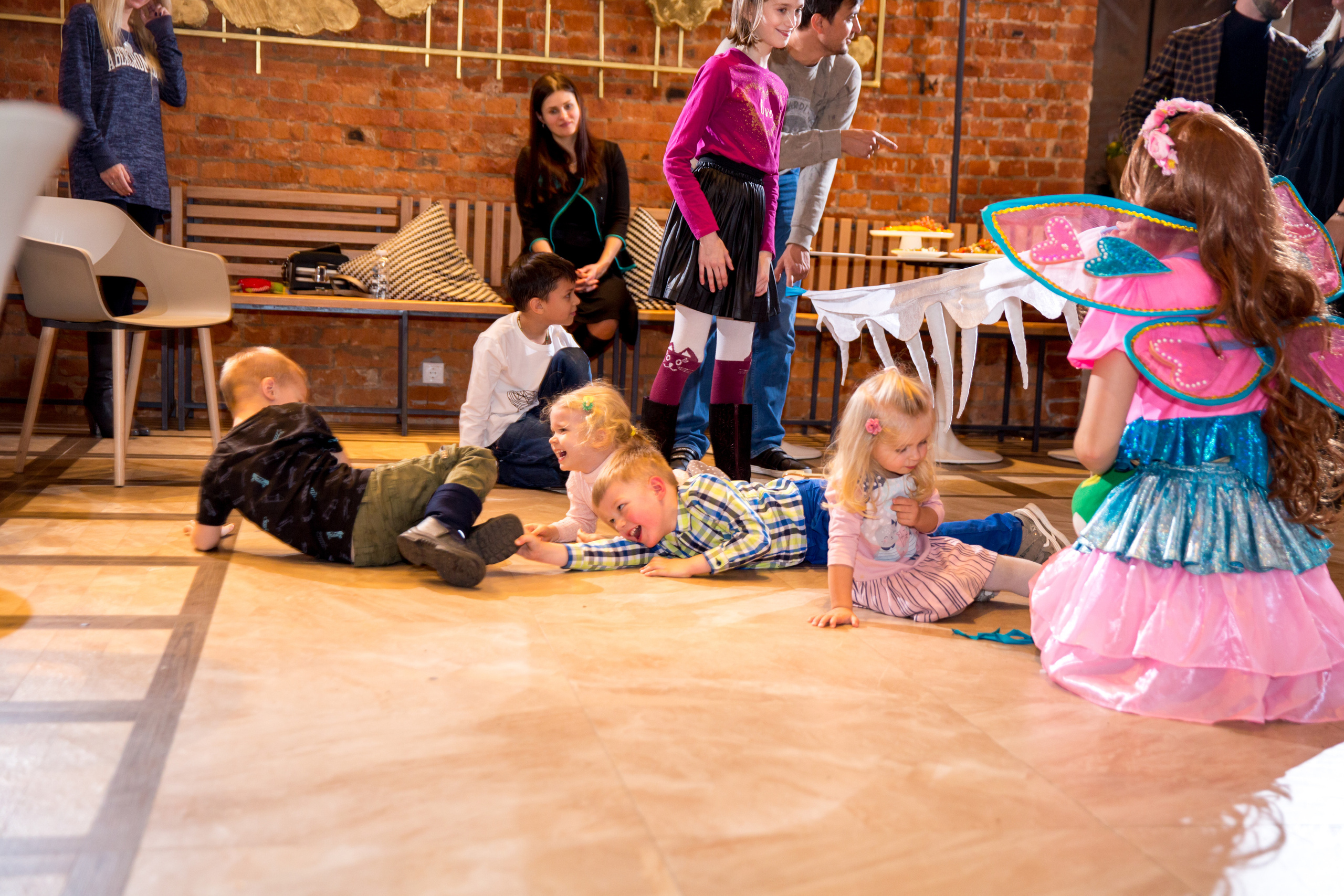 Фотосъёмка детского праздника. Ведущий на праздник в Москве / Денис Аганин