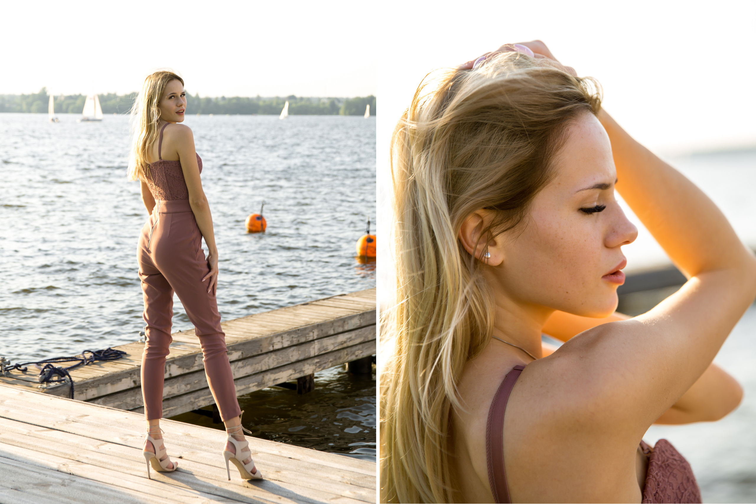 Фотограф на свадьбу летом. Ведущий на праздник в Москве / Денис Аганин