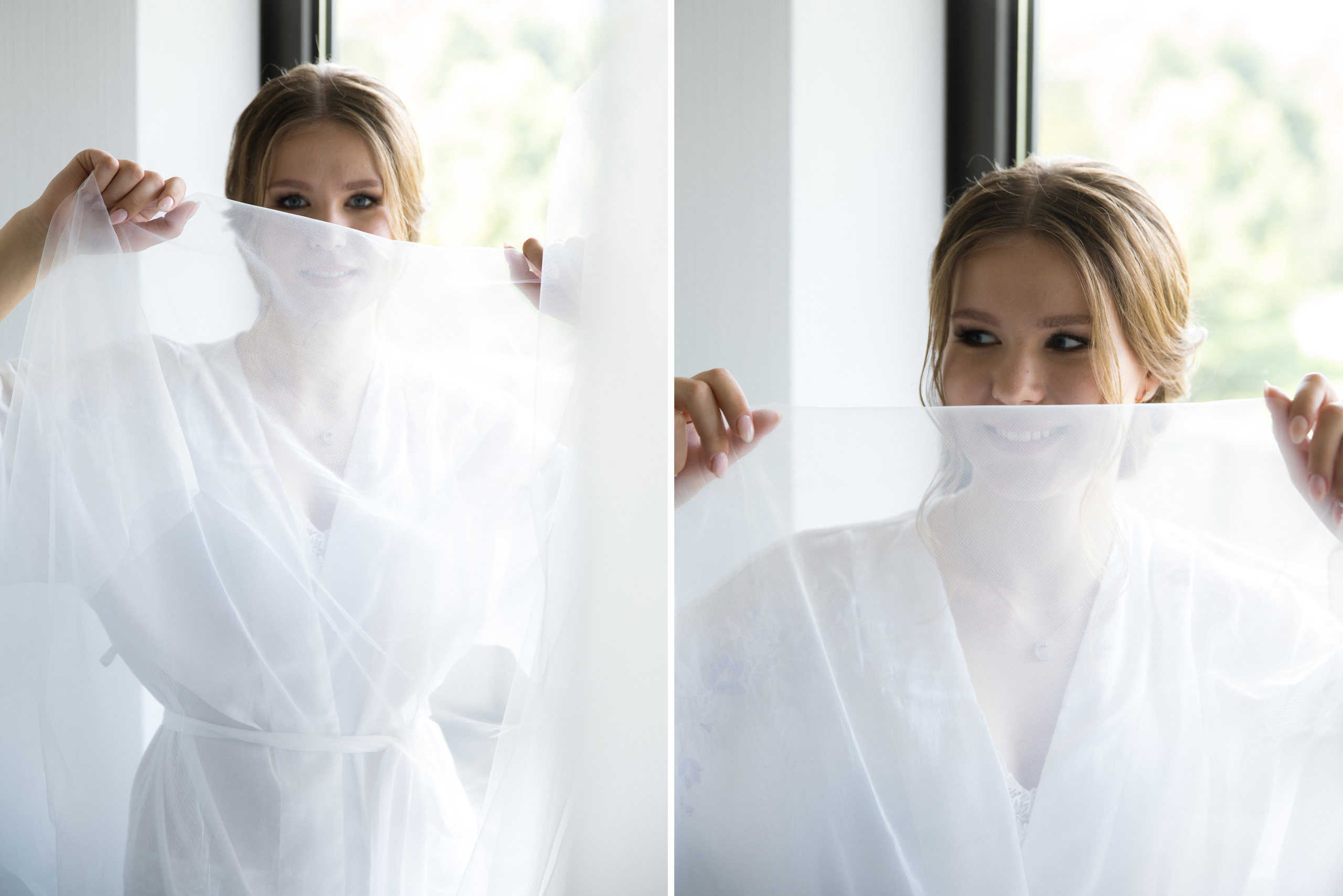 Фотограф на свадьбу летом. Ведущий на праздник в Москве / Денис Аганин