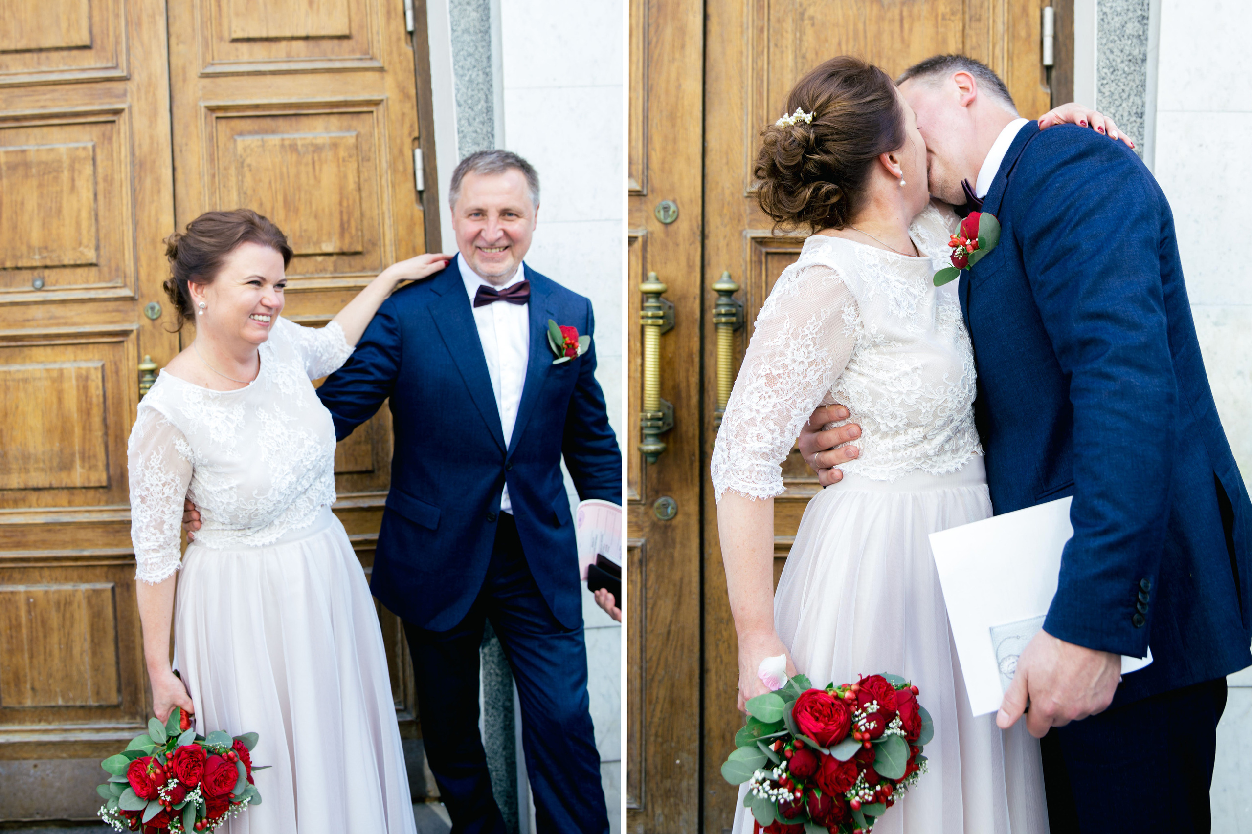 Взрослая свадьба без банкета. Ведущий на праздник в Москве / Денис Аганин