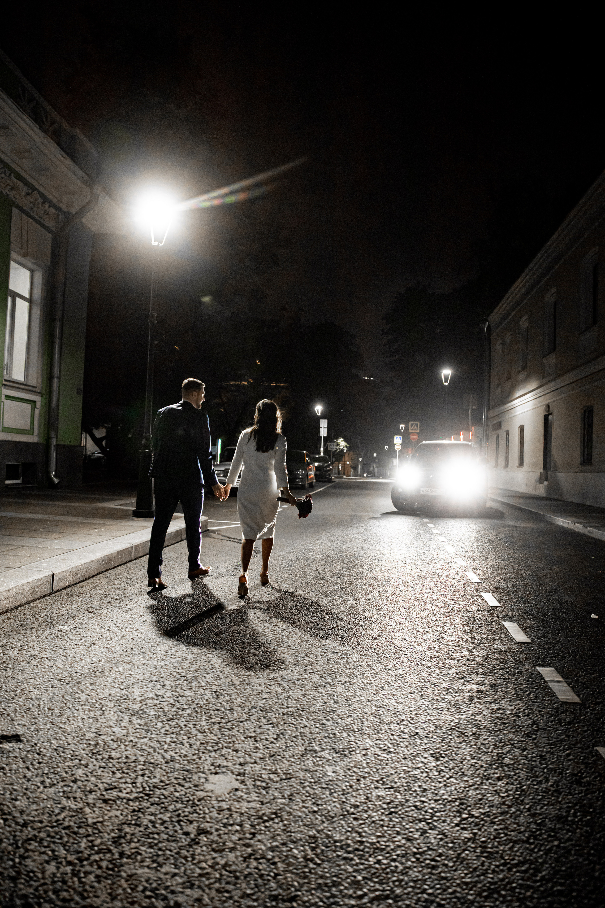 Сборы невесты. Ведущий на праздник в Москве / Денис Аганин