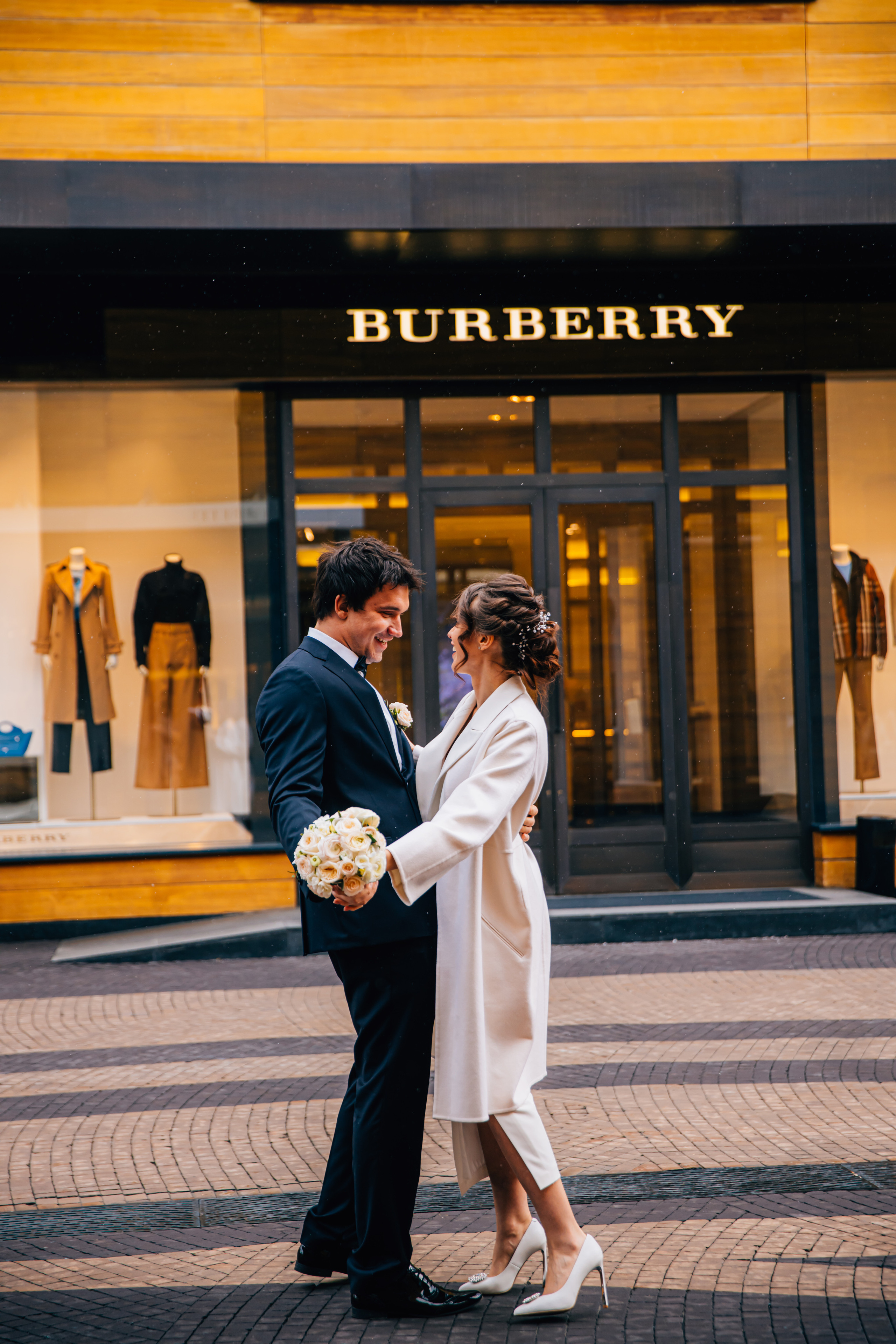 Сборы невесты. Ведущий на праздник в Москве / Денис Аганин