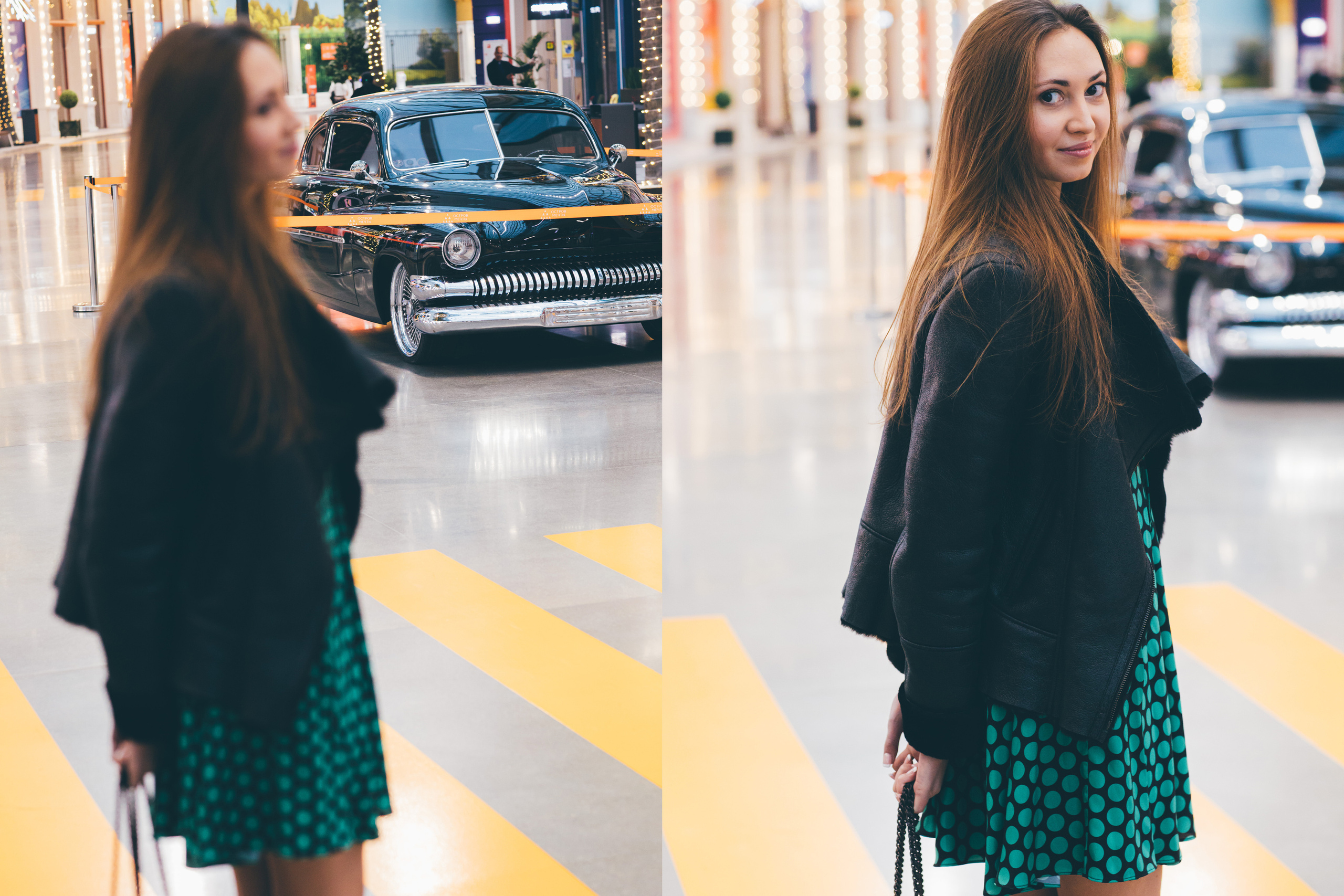 Женский портрет. Ведущий на праздник в Москве / Денис Аганин