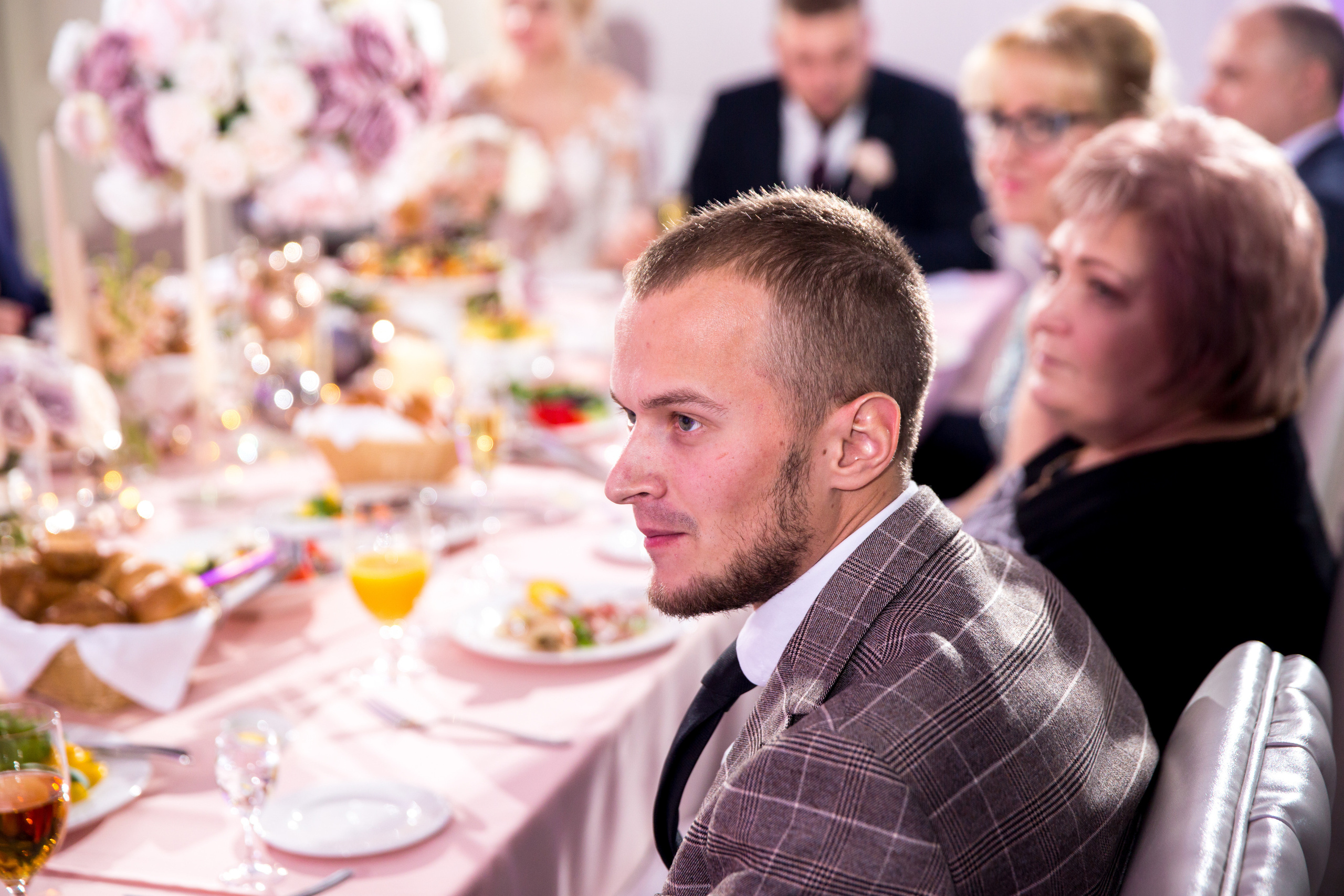 Фотосъёмка зимой на свадьбе. Ведущий на праздник в Москве / Денис Аганин