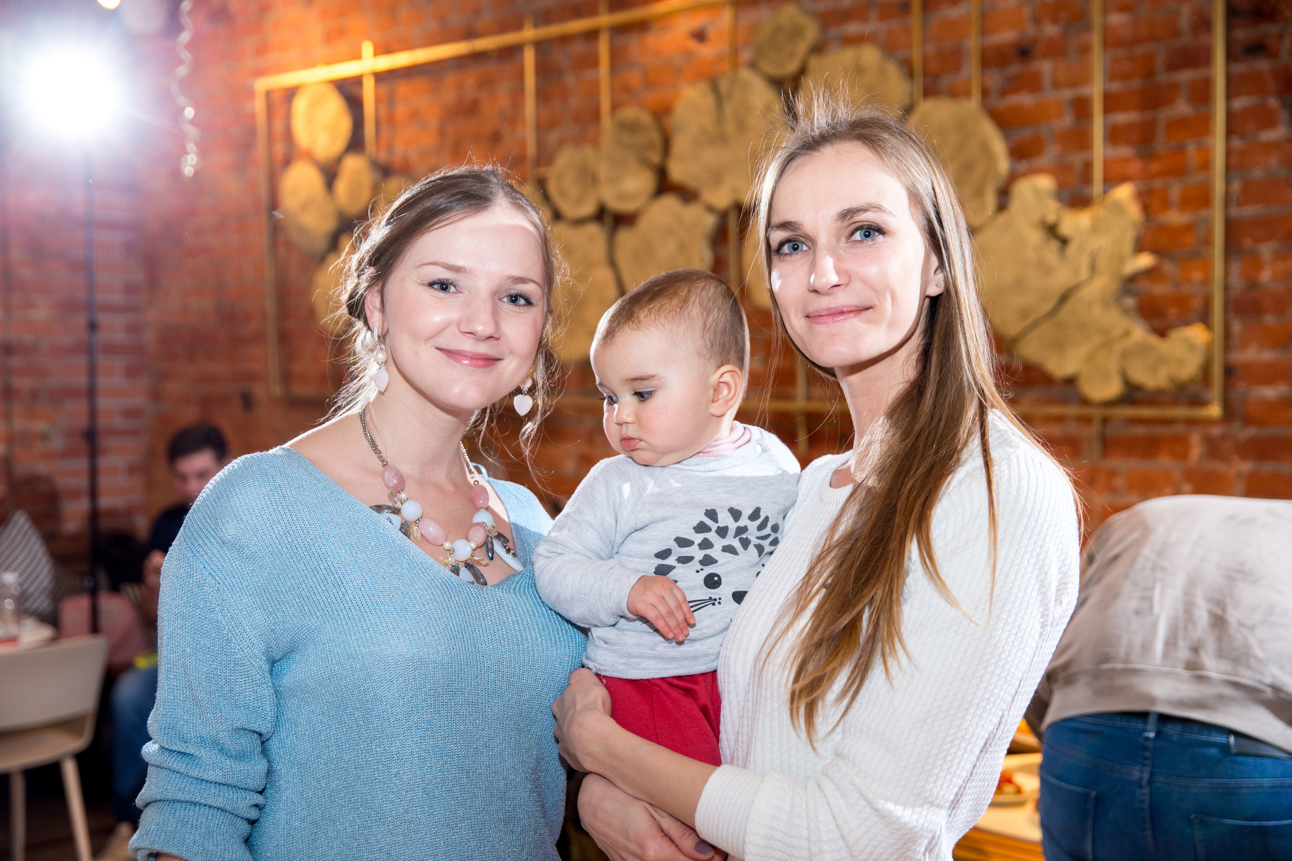 Фотосъёмка детского праздника. Ведущий на праздник в Москве / Денис Аганин