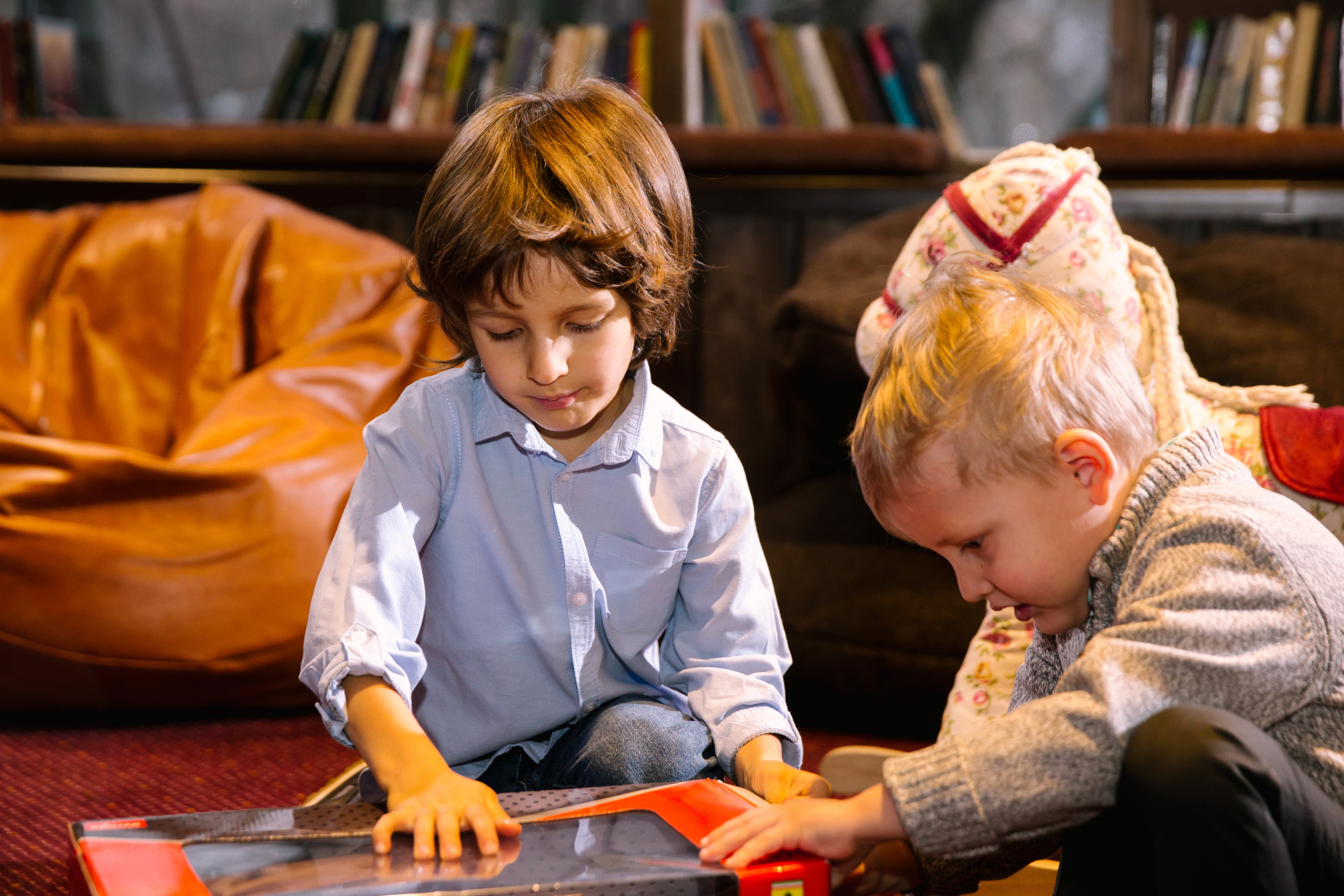 Фотосъёмка детского праздника. Ведущий на праздник в Москве / Денис Аганин
