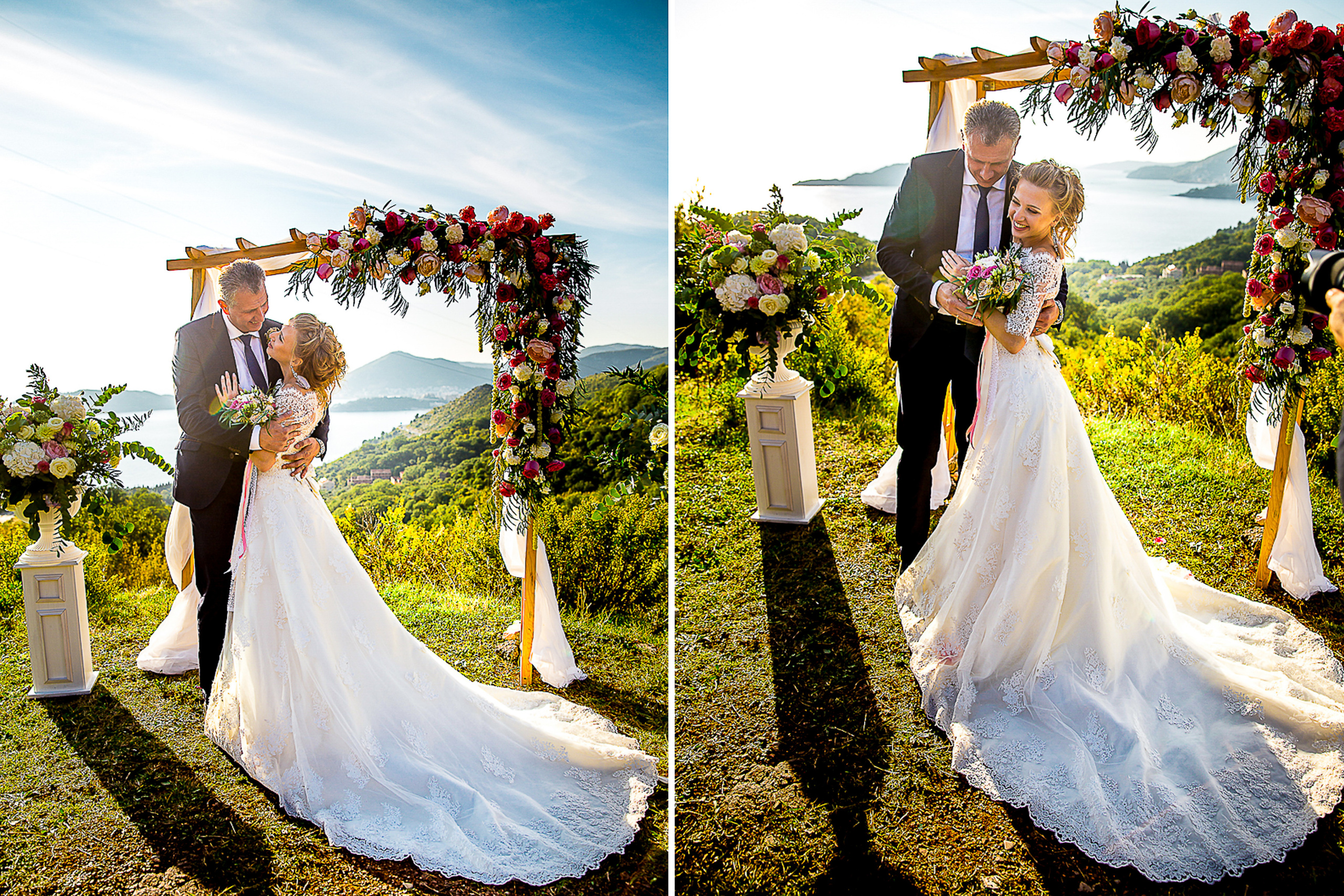 Сборы невесты. Ведущий на праздник в Москве / Денис Аганин