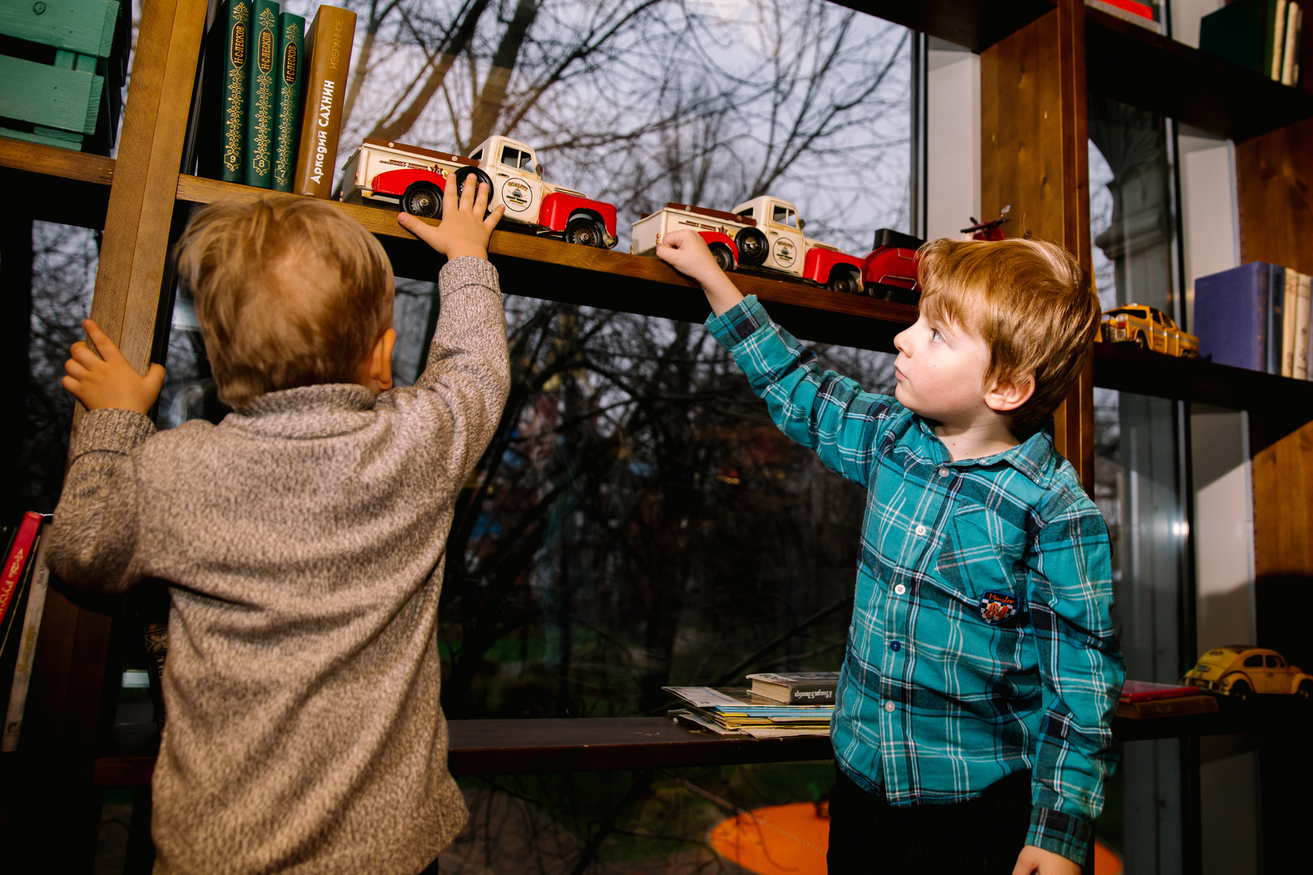 Фотосъёмка детского праздника. Ведущий на праздник в Москве / Денис Аганин