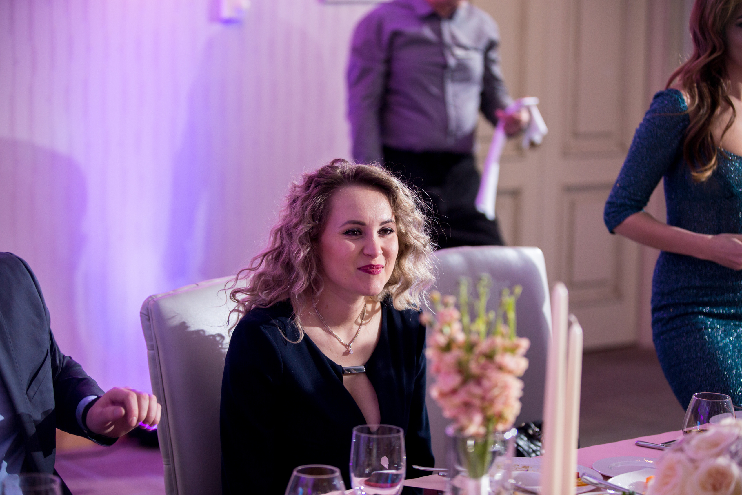 Фотосъёмка зимой на свадьбе. Ведущий на праздник в Москве / Денис Аганин