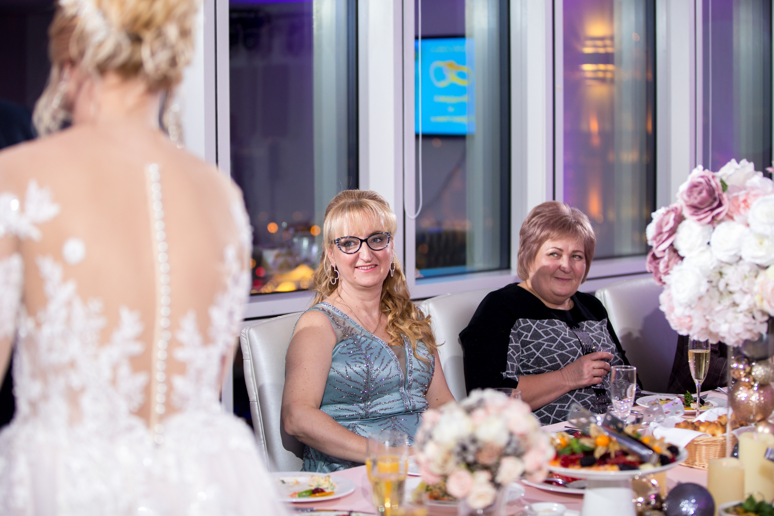 Фотосъёмка зимой на свадьбе. Ведущий на праздник в Москве / Денис Аганин