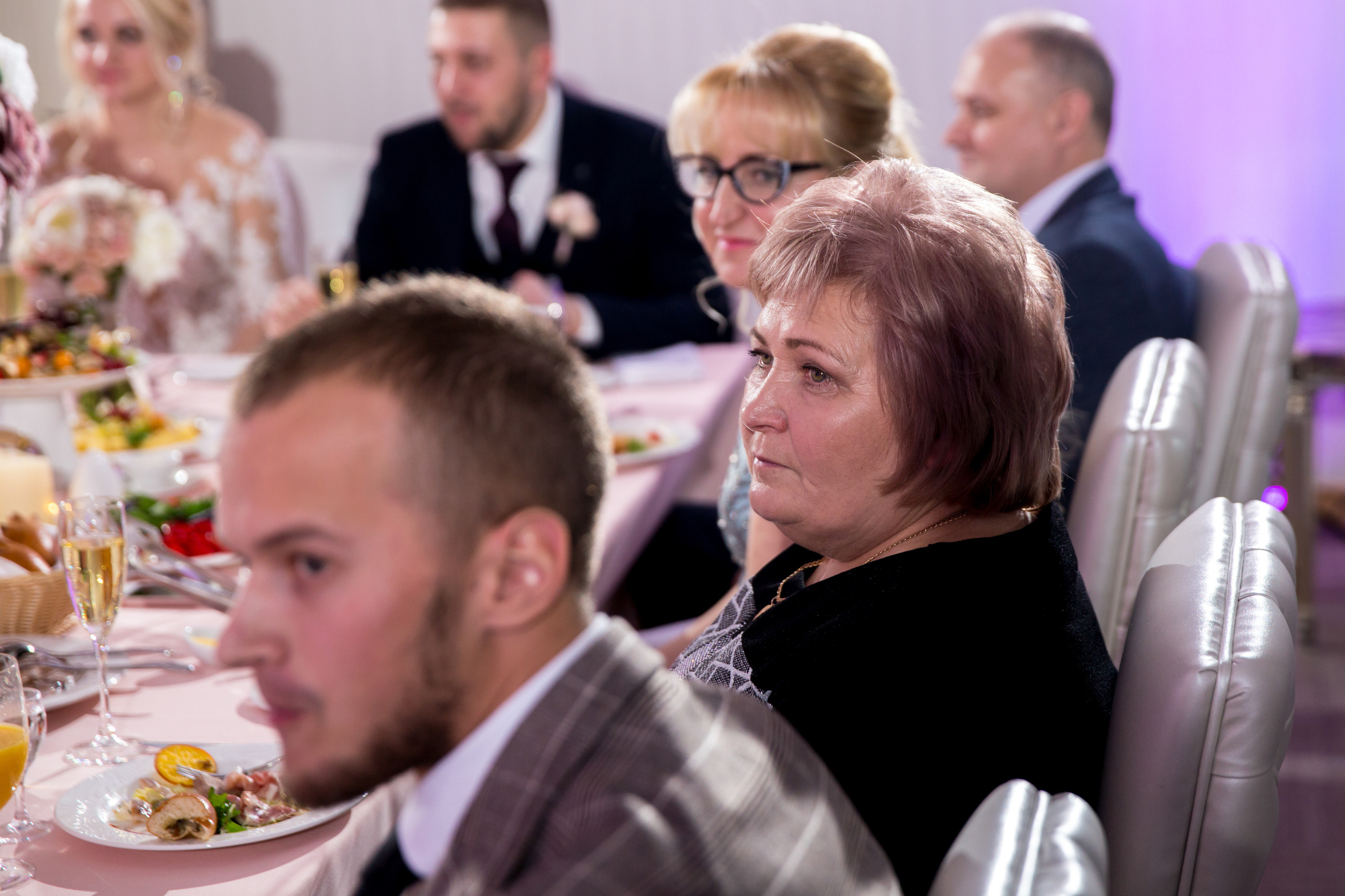 Фотосъёмка зимой на свадьбе. Ведущий на праздник в Москве / Денис Аганин