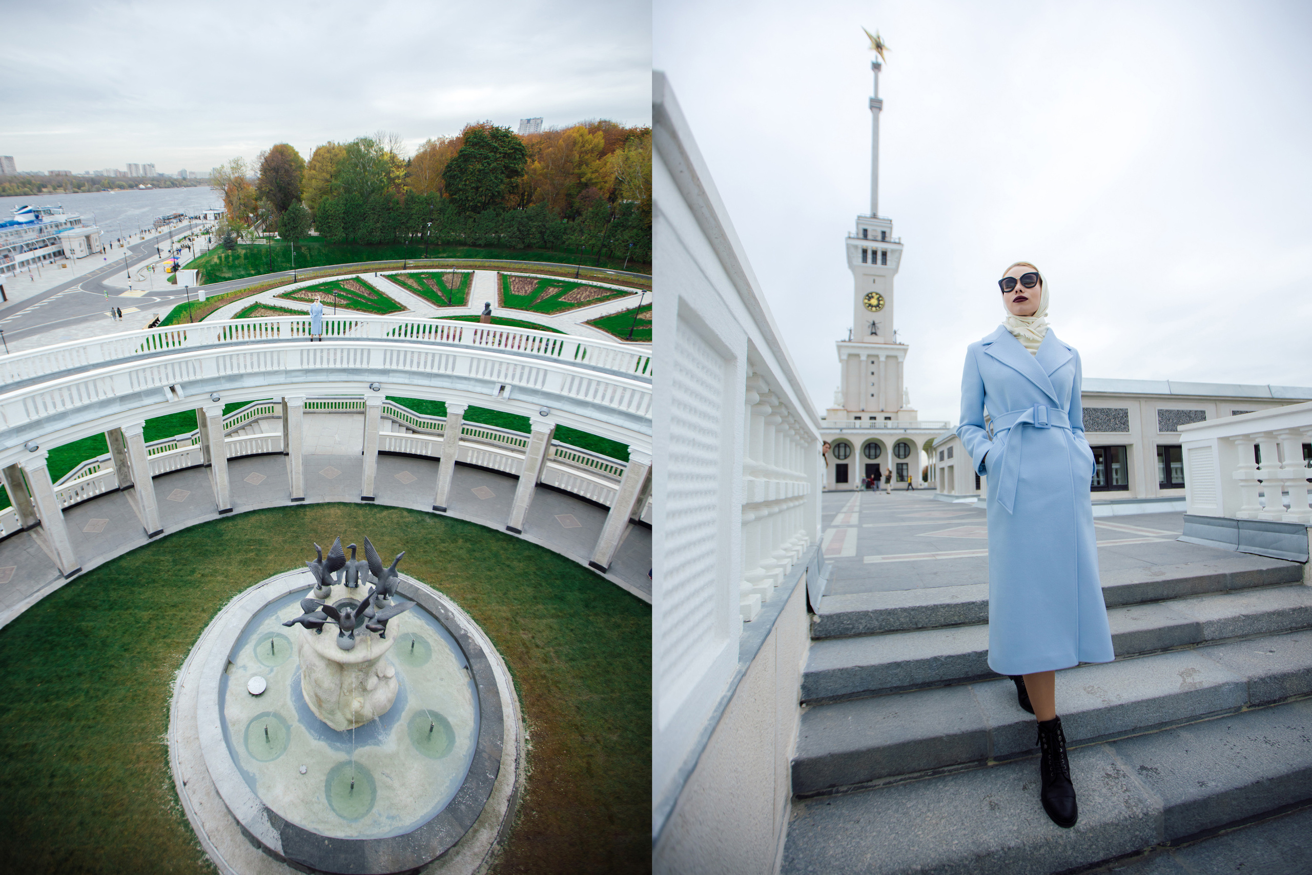 Женский портрет. Ведущий на праздник в Москве / Денис Аганин