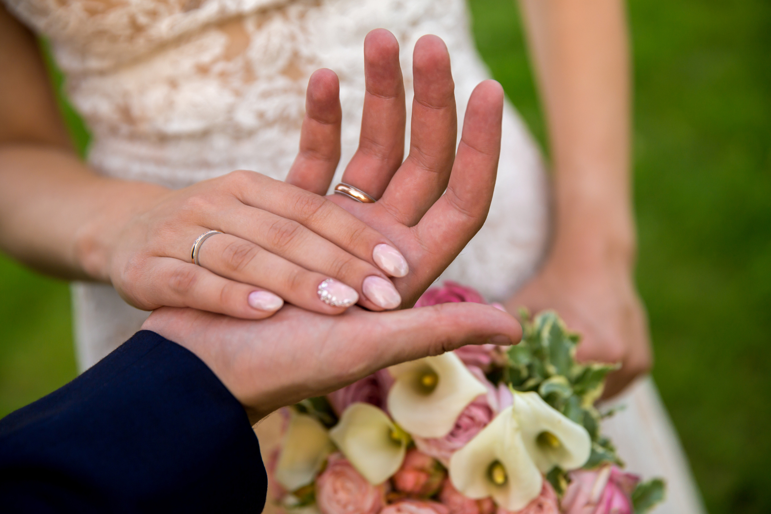 Фотограф на свадьбу летом. Ведущий на праздник в Москве / Денис Аганин
