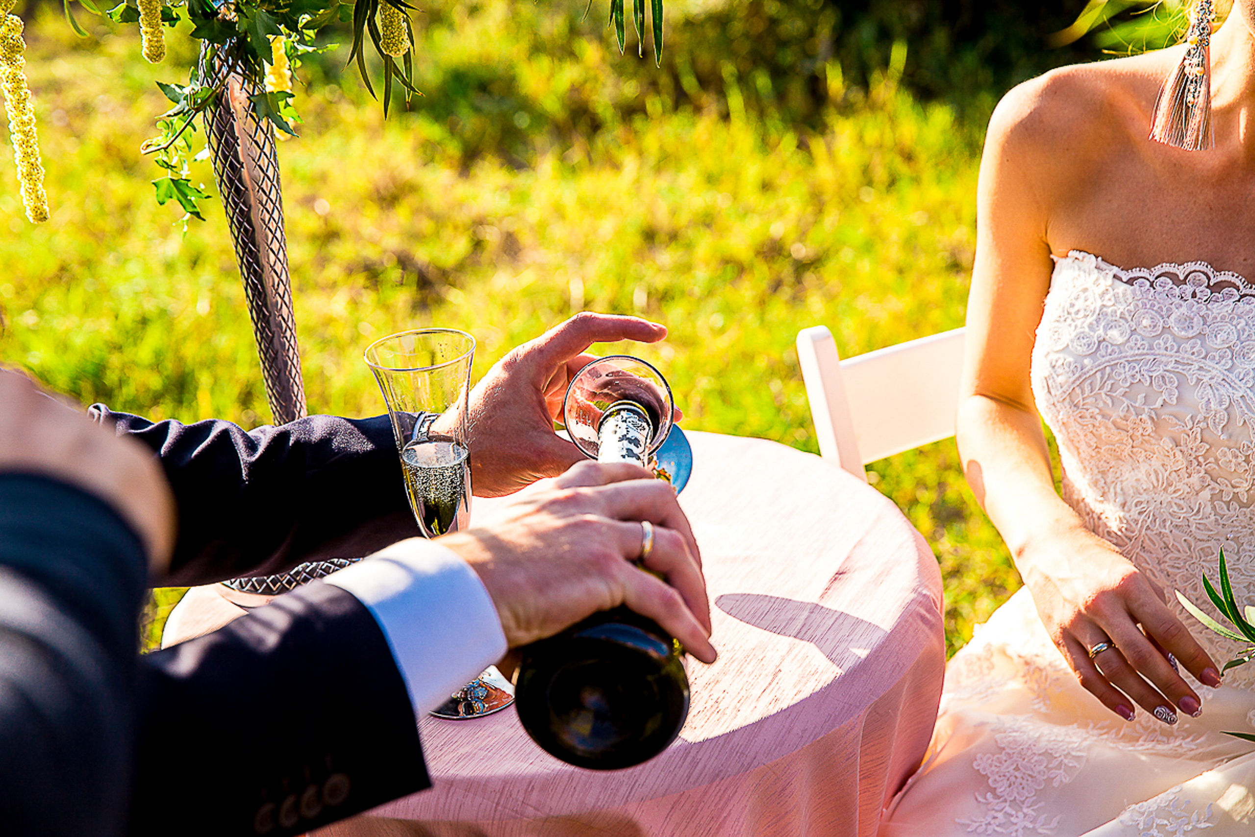 Сборы невесты. Ведущий на праздник в Москве / Денис Аганин