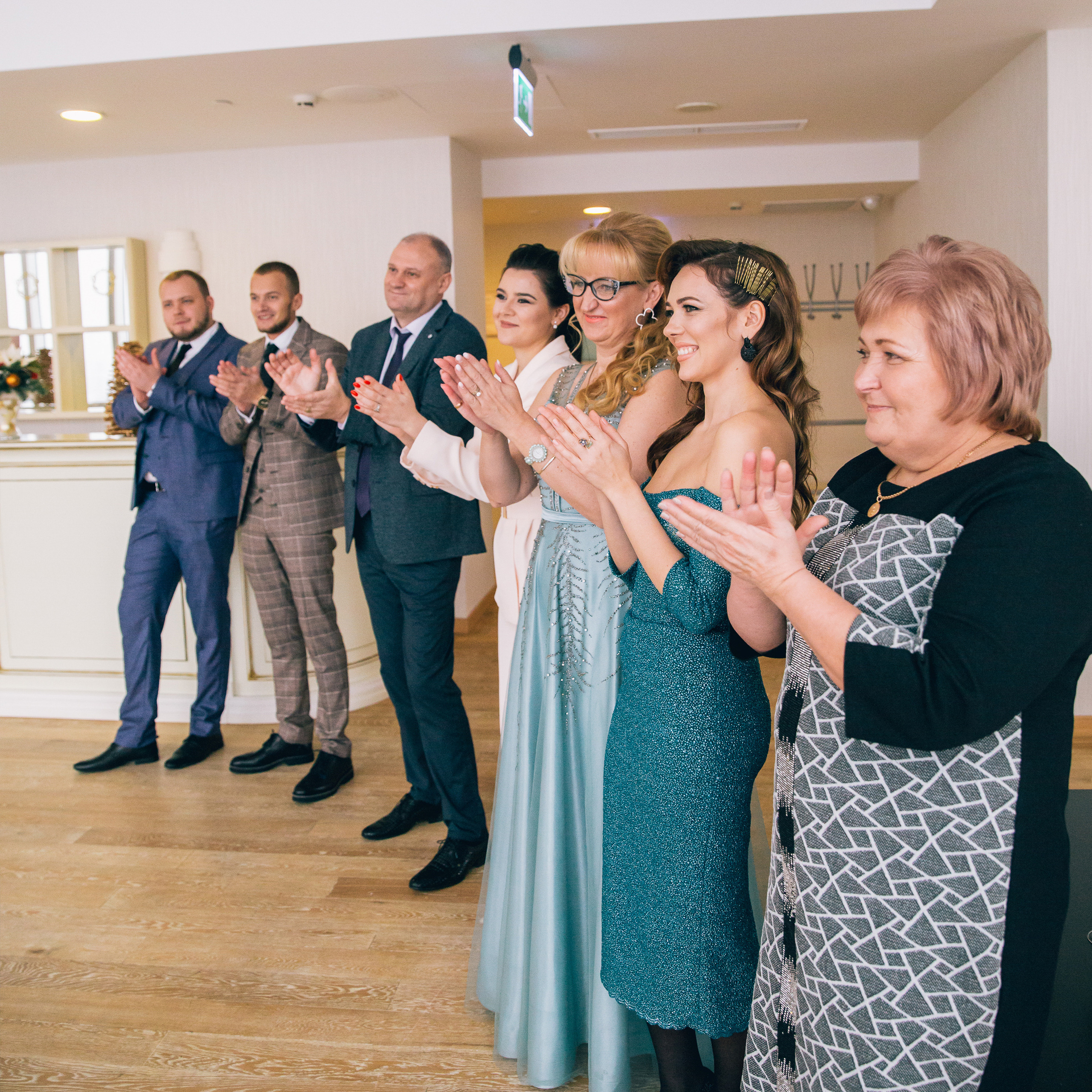 Фотосъёмка зимой на свадьбе. Ведущий на праздник в Москве / Денис Аганин