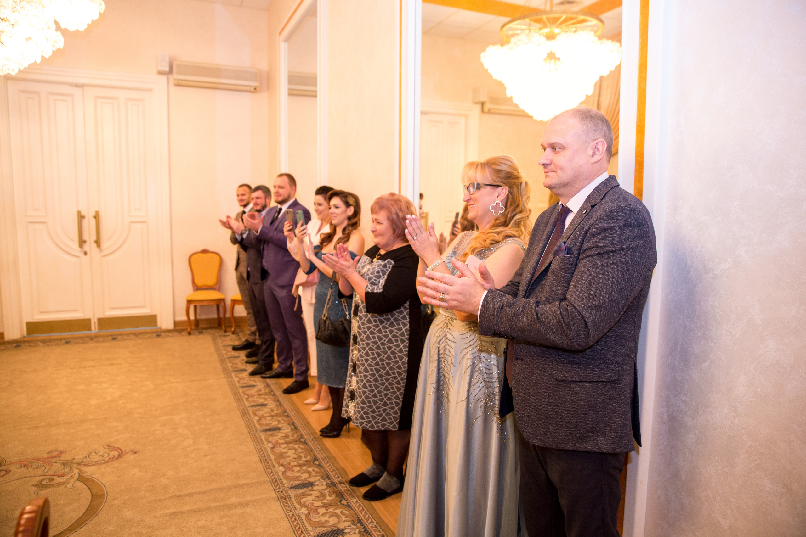 Фотосъёмка зимой на свадьбе. Ведущий на праздник в Москве / Денис Аганин
