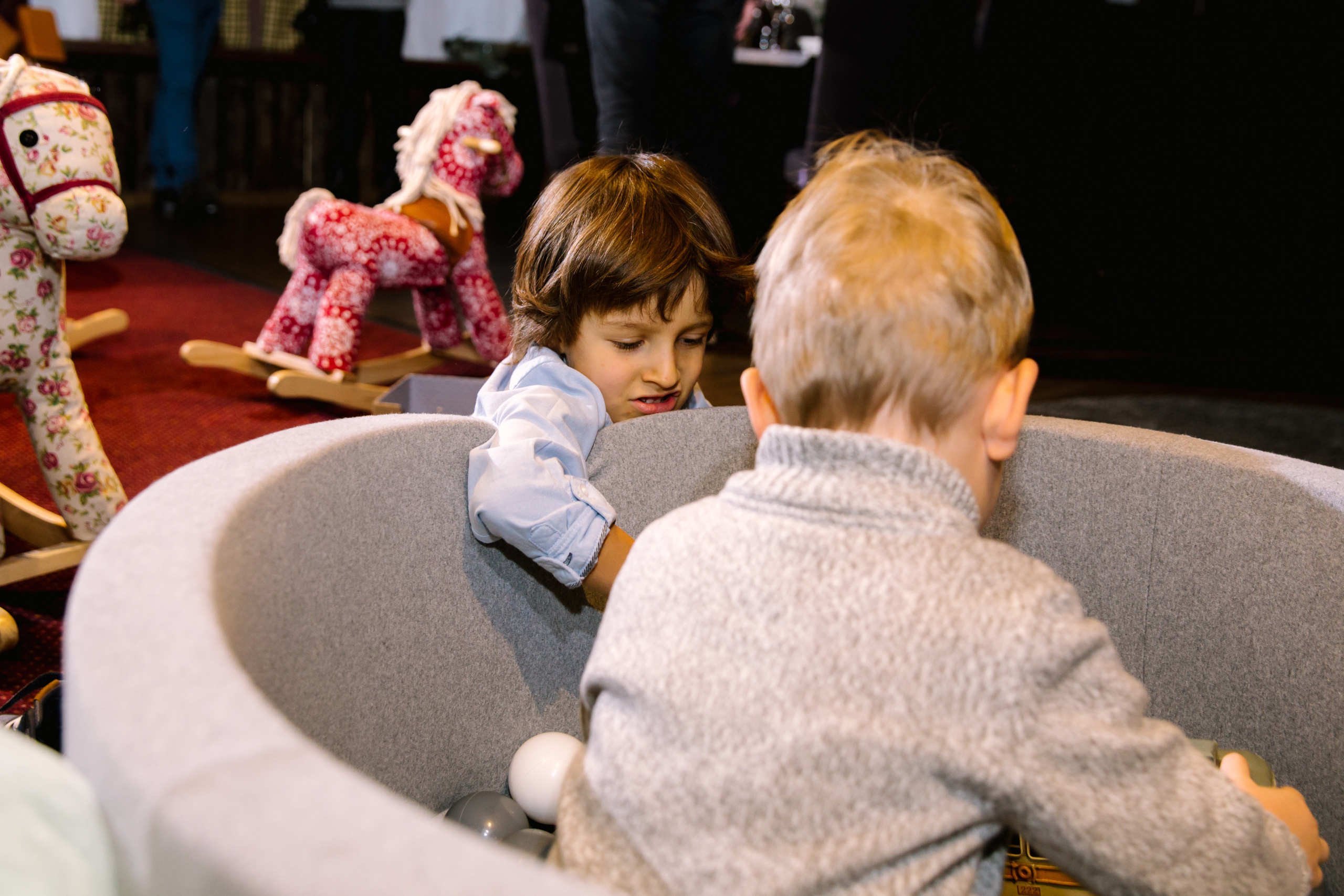 Фотосъёмка детского праздника. Ведущий на праздник в Москве / Денис Аганин