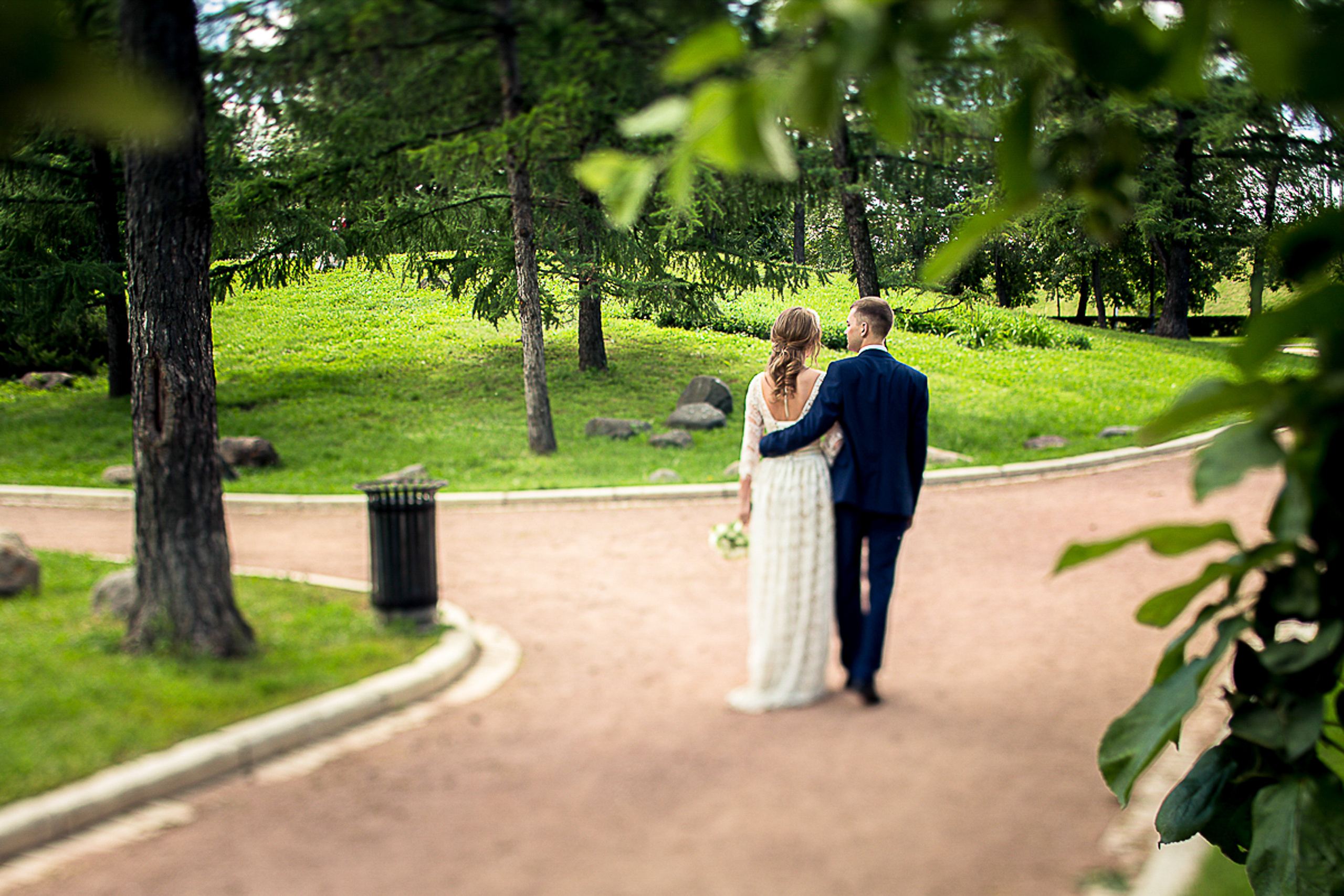 Сборы невесты. Ведущий на праздник в Москве / Денис Аганин