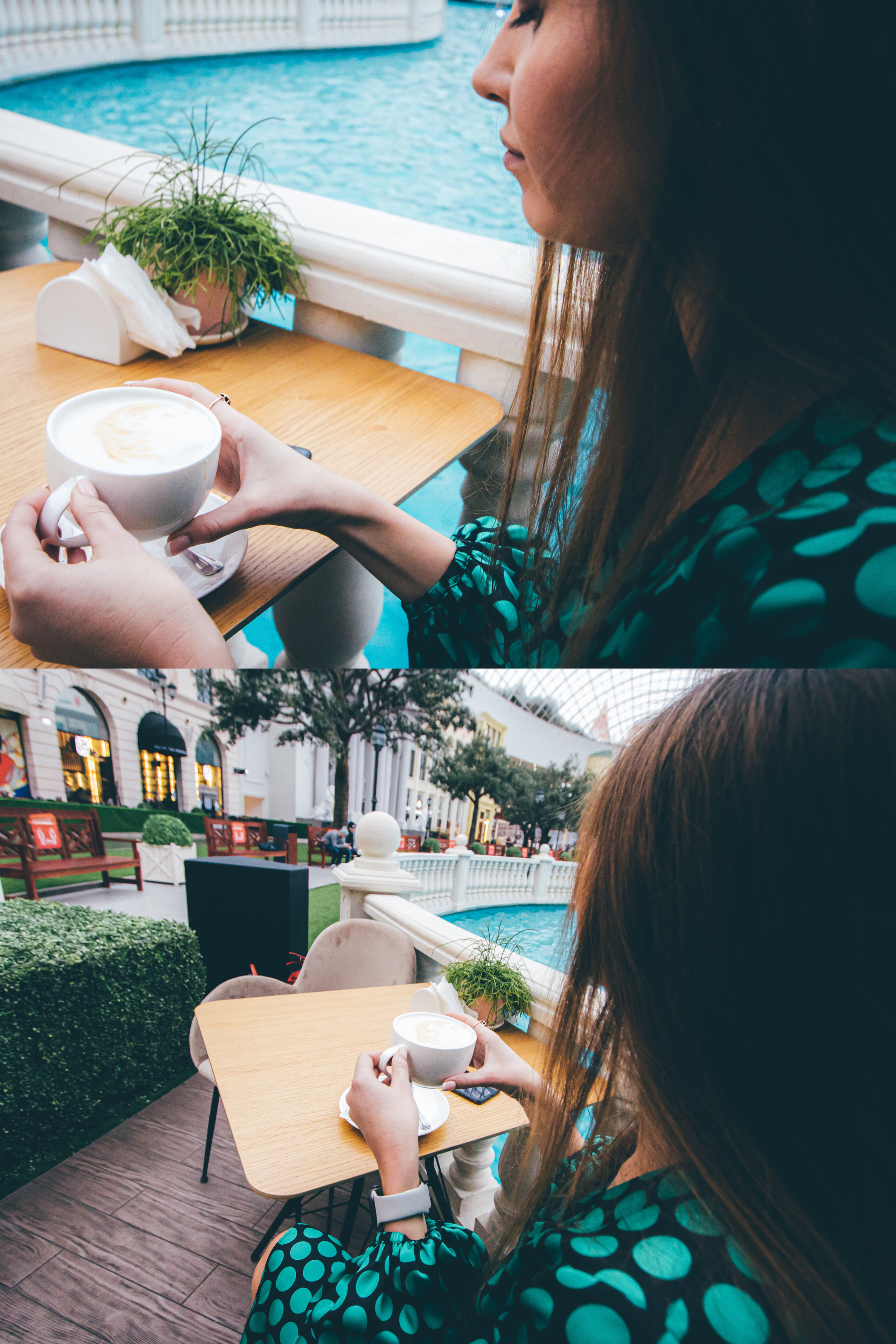 Женский портрет. Ведущий на праздник в Москве / Денис Аганин