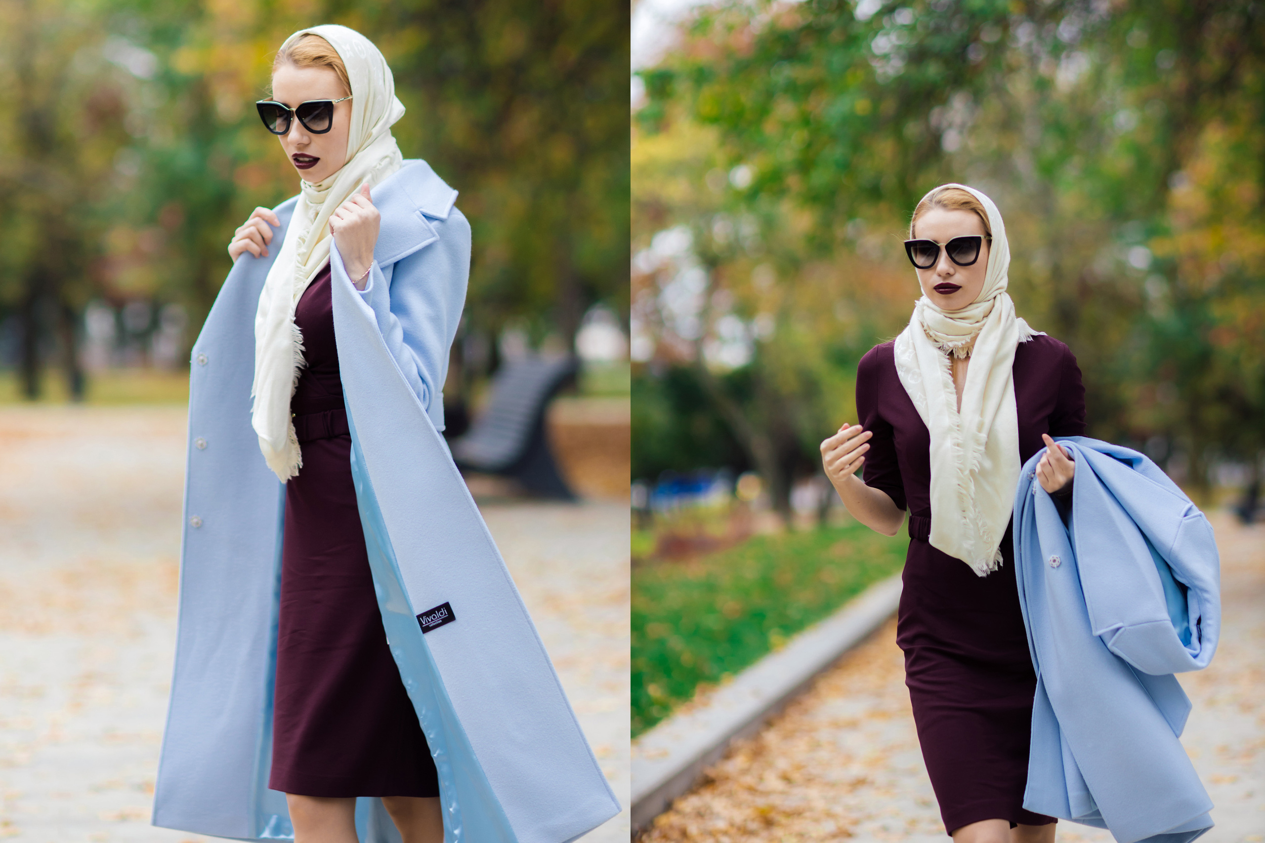 Женский портрет. Ведущий на праздник в Москве / Денис Аганин