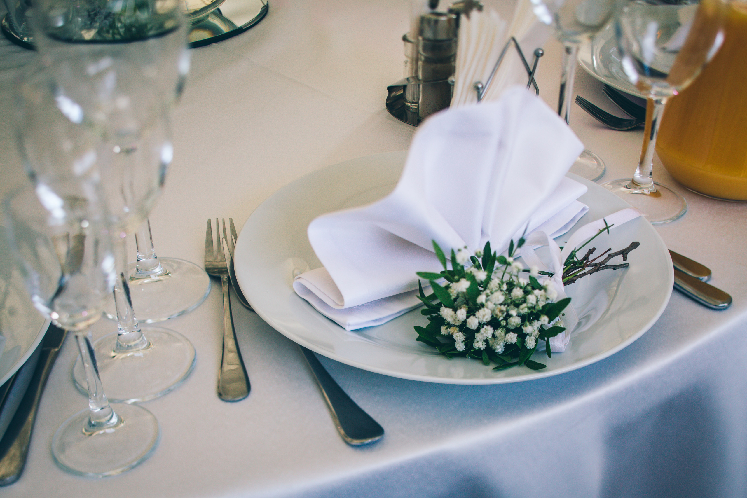 Фото свадьбы весной. Ведущий на праздник в Москве / Денис Аганин