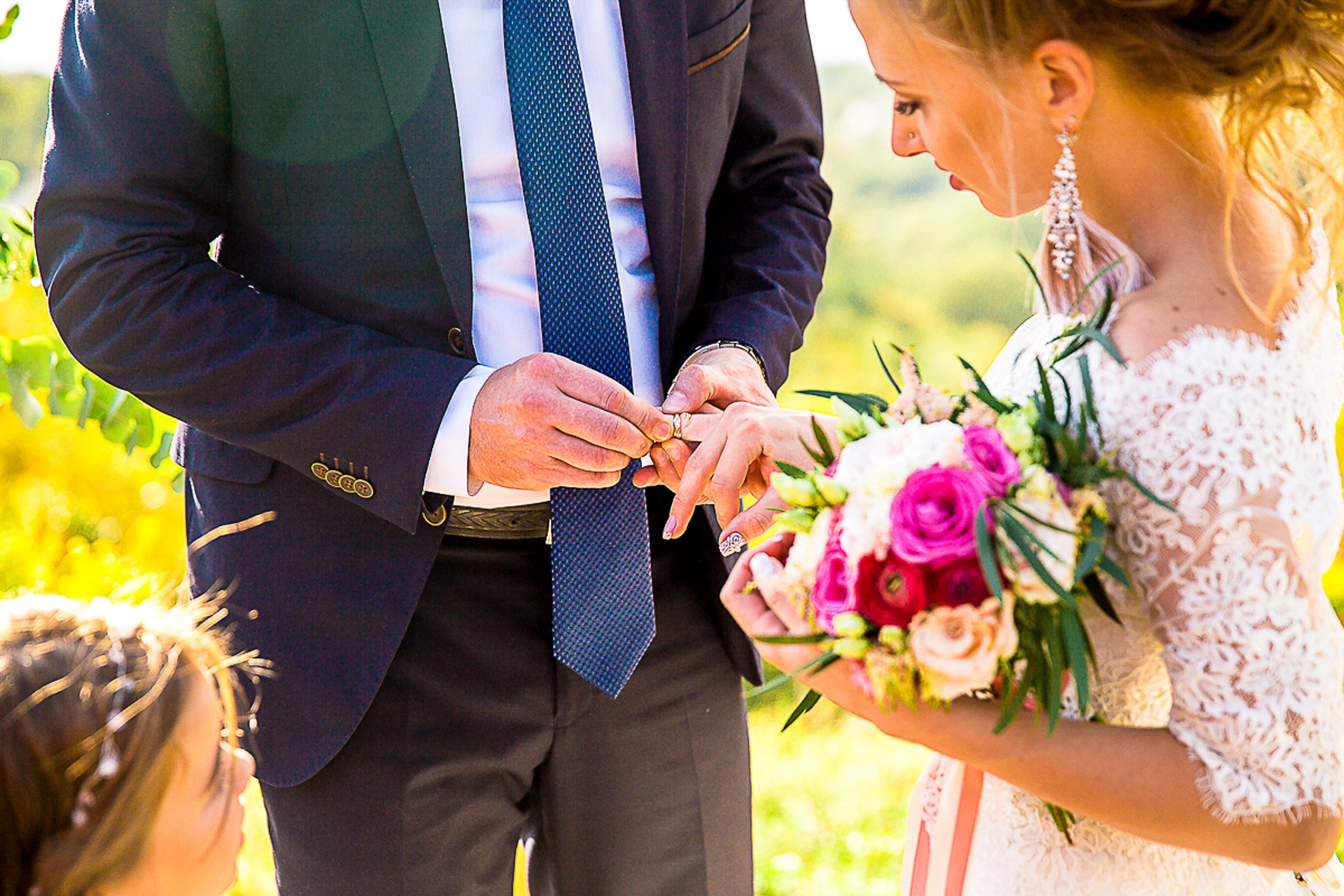 Сборы невесты. Ведущий на праздник в Москве / Денис Аганин