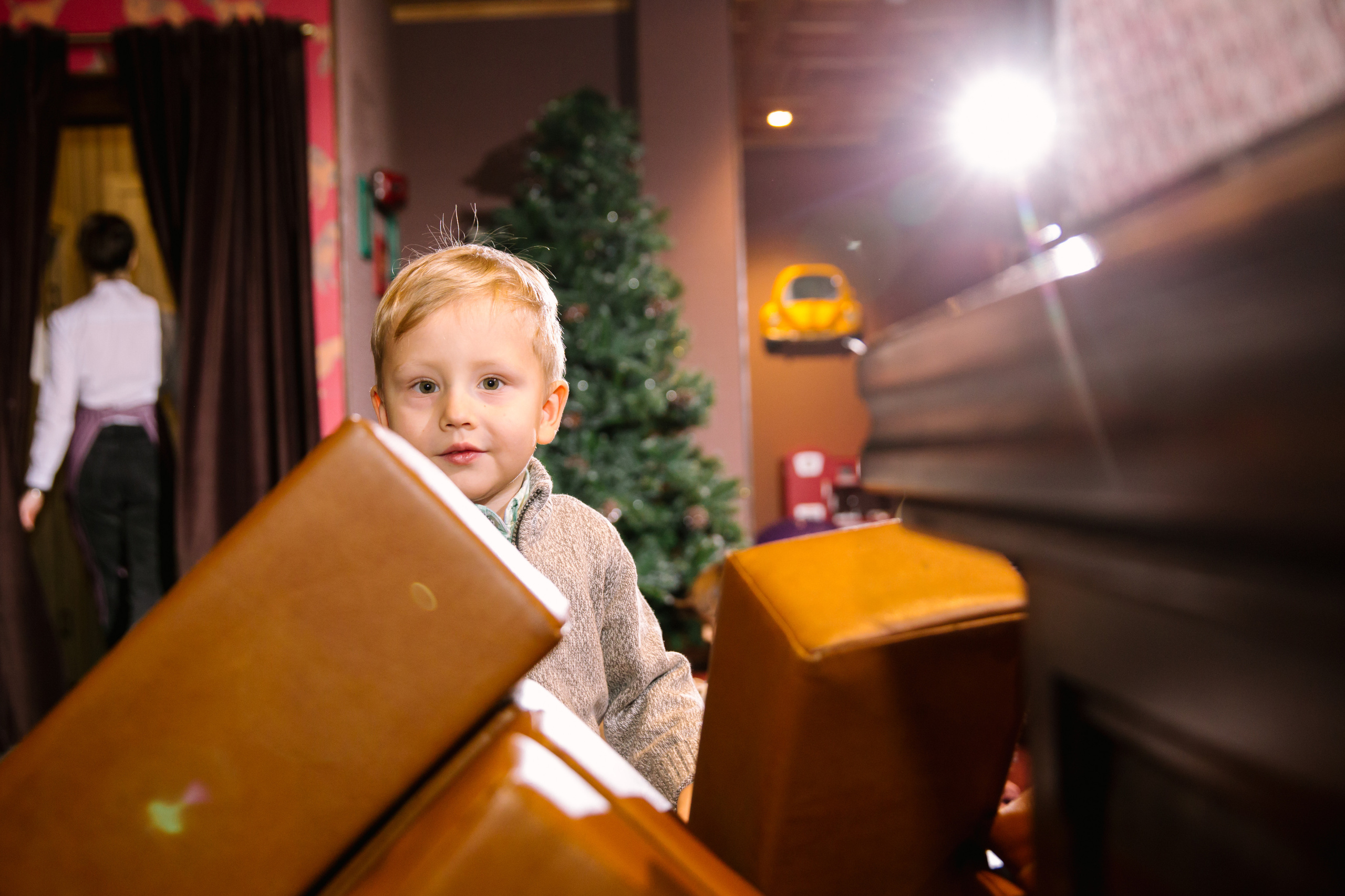 Фотосъёмка детского праздника. Ведущий на праздник в Москве / Денис Аганин