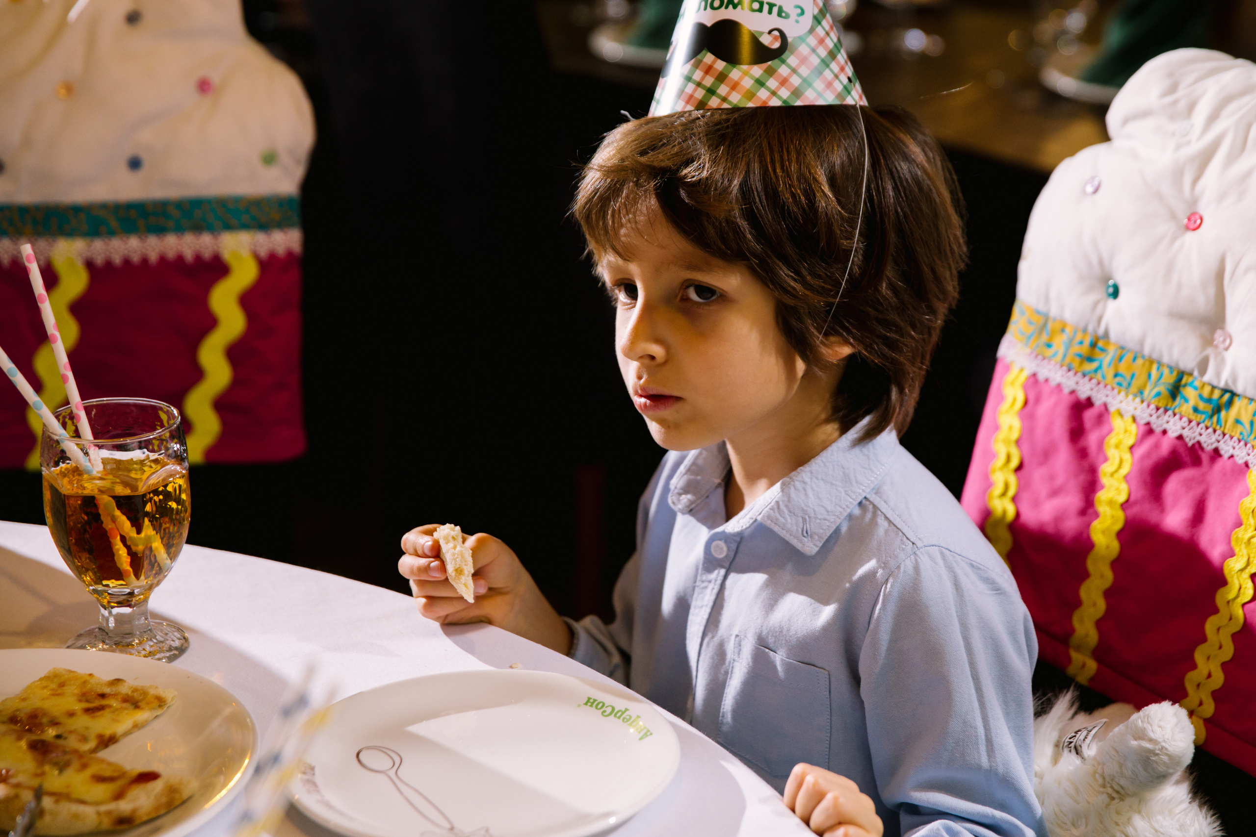 Фотосъёмка детского праздника. Ведущий на праздник в Москве / Денис Аганин