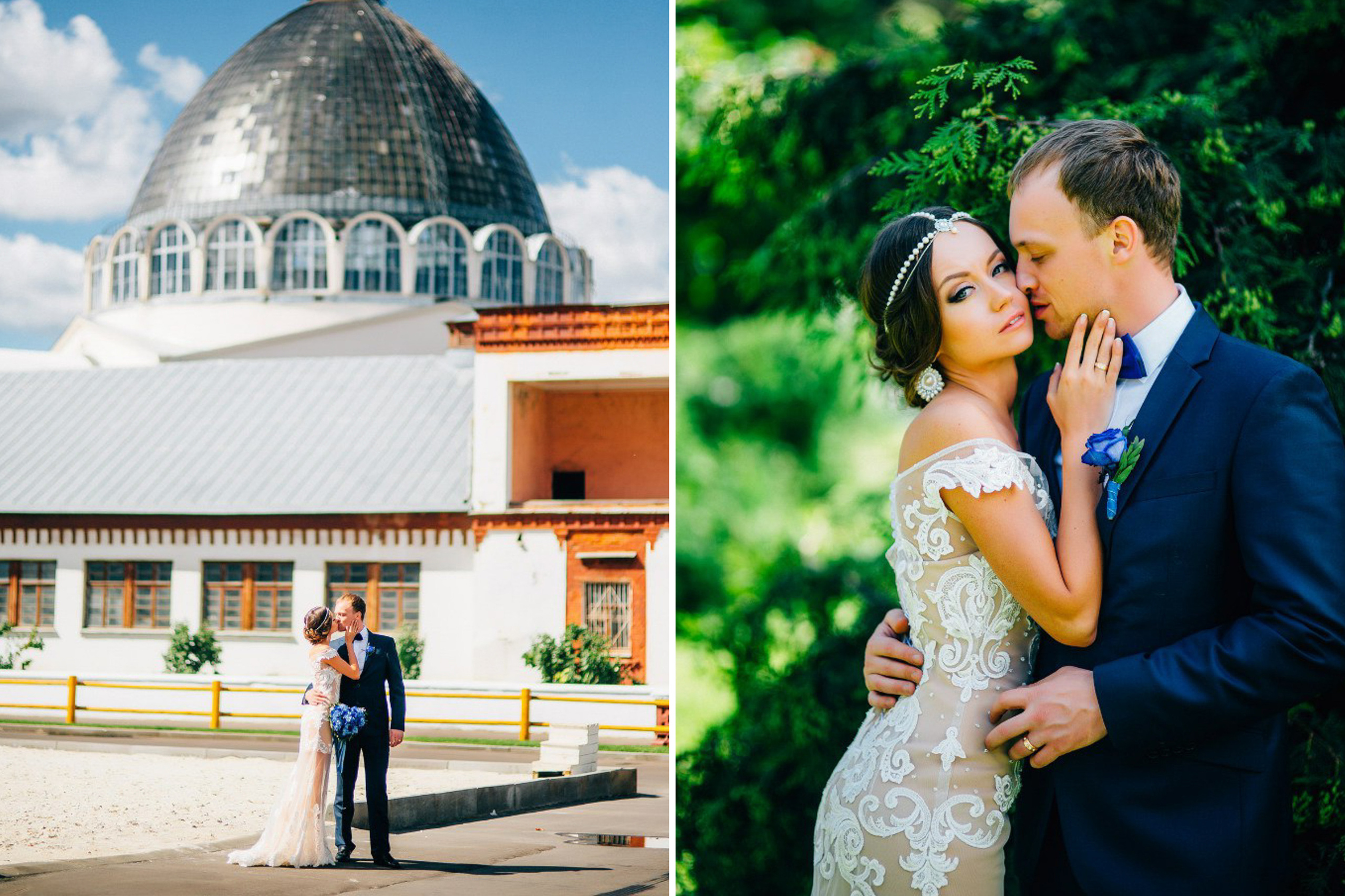 Фотограф на свадьбу. Ведущий на праздник в Москве / Денис Аганин