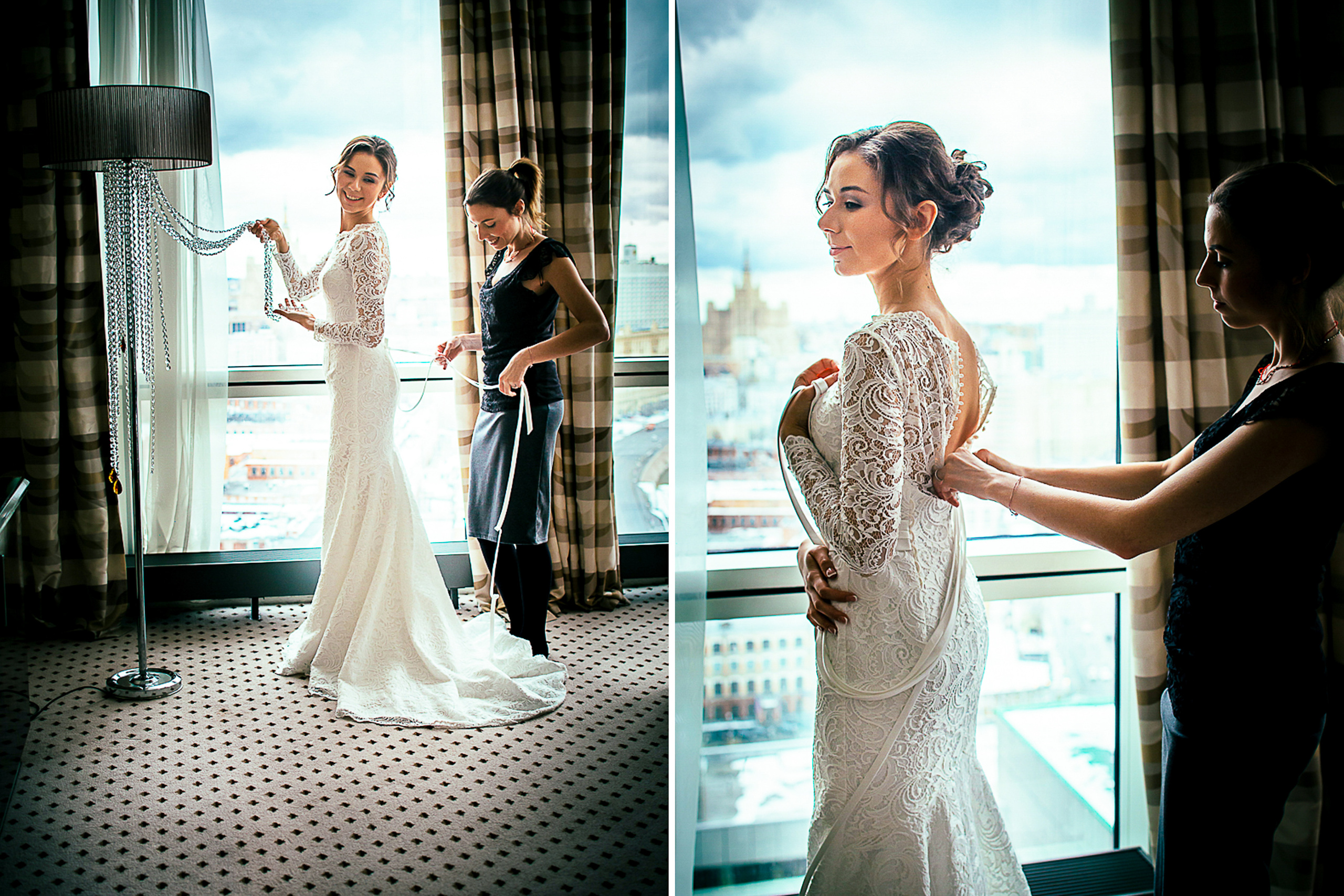 Фотограф на свадьбу. Ведущий на праздник в Москве / Денис Аганин