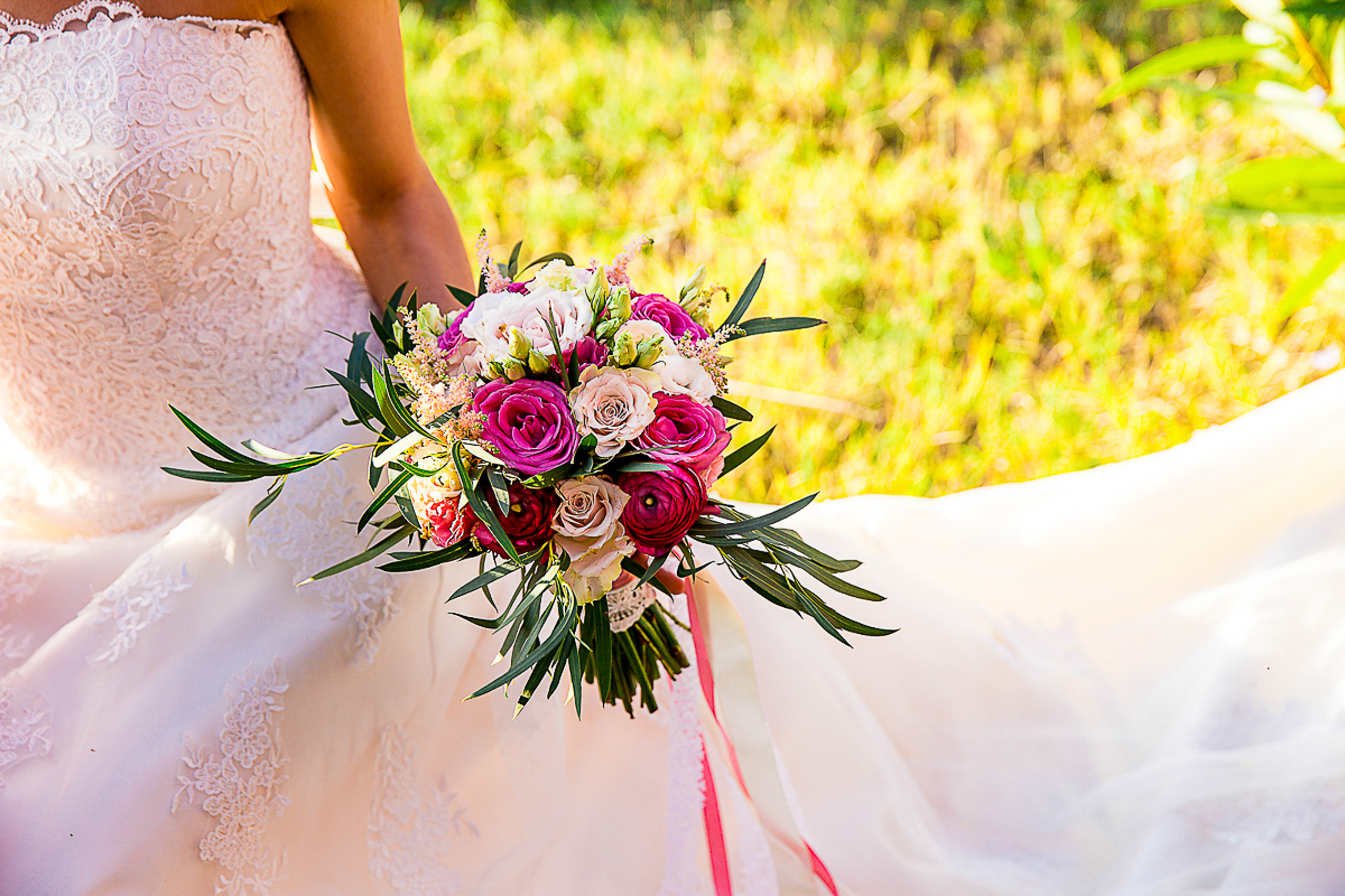 Сборы невесты. Ведущий на праздник в Москве / Денис Аганин