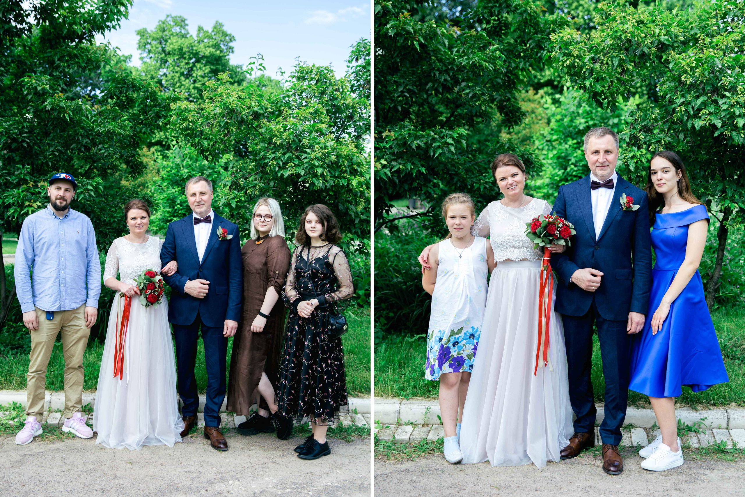 Взрослая свадьба без банкета. Ведущий на праздник в Москве / Денис Аганин