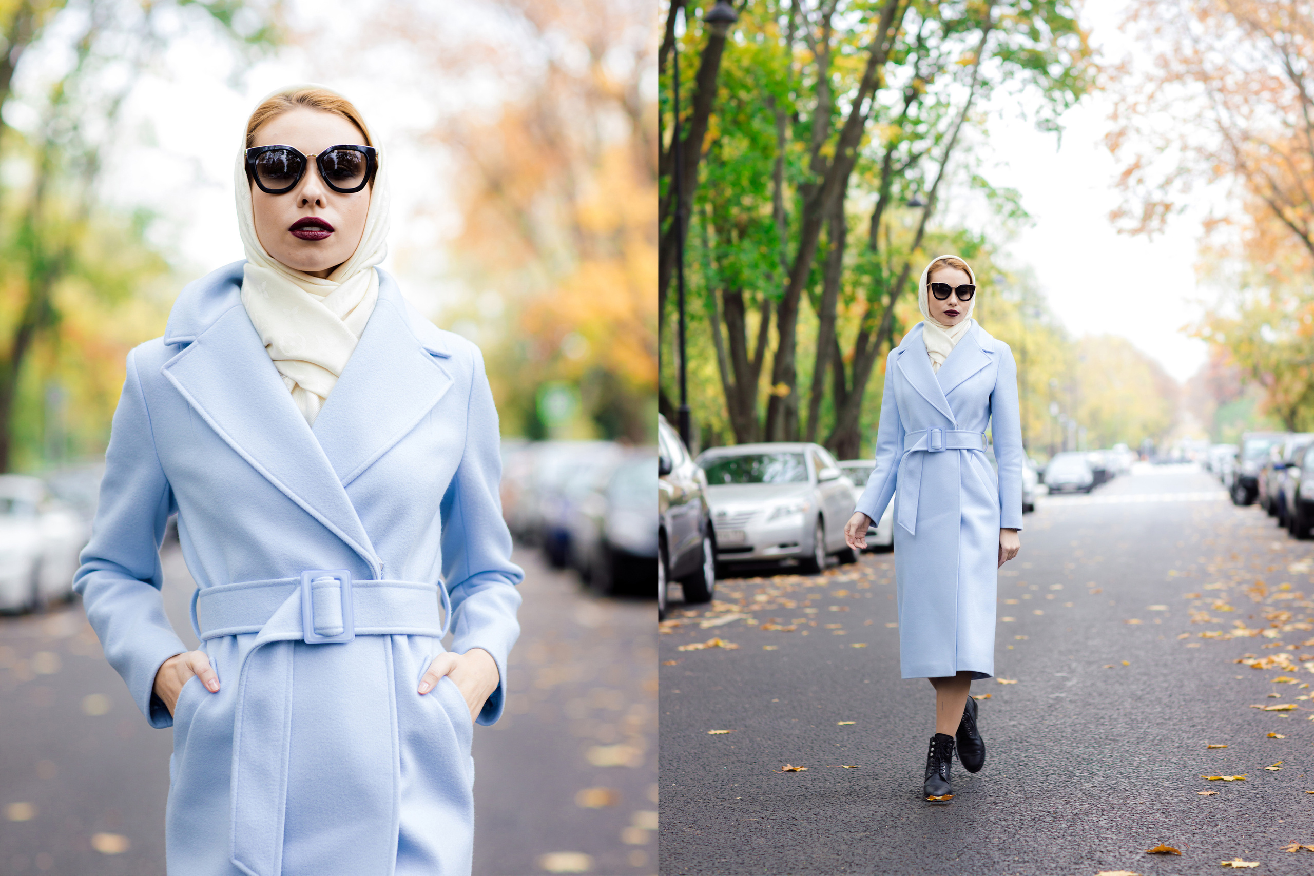 Женский портрет. Ведущий на праздник в Москве / Денис Аганин