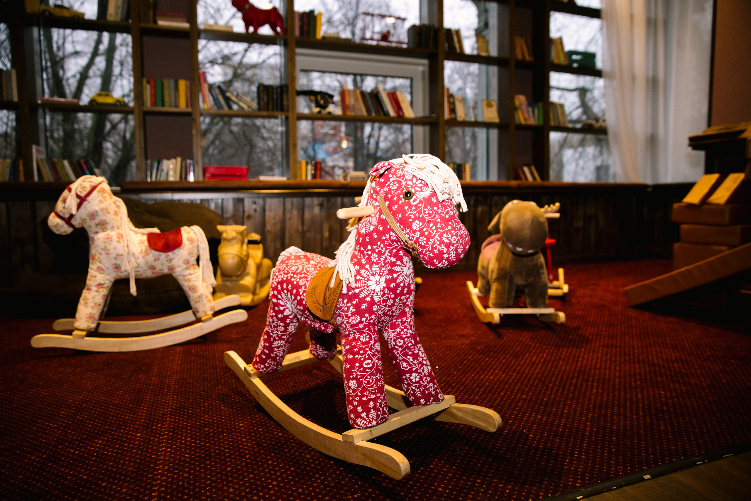 Фотосъёмка детского праздника. Ведущий на праздник в Москве / Денис Аганин