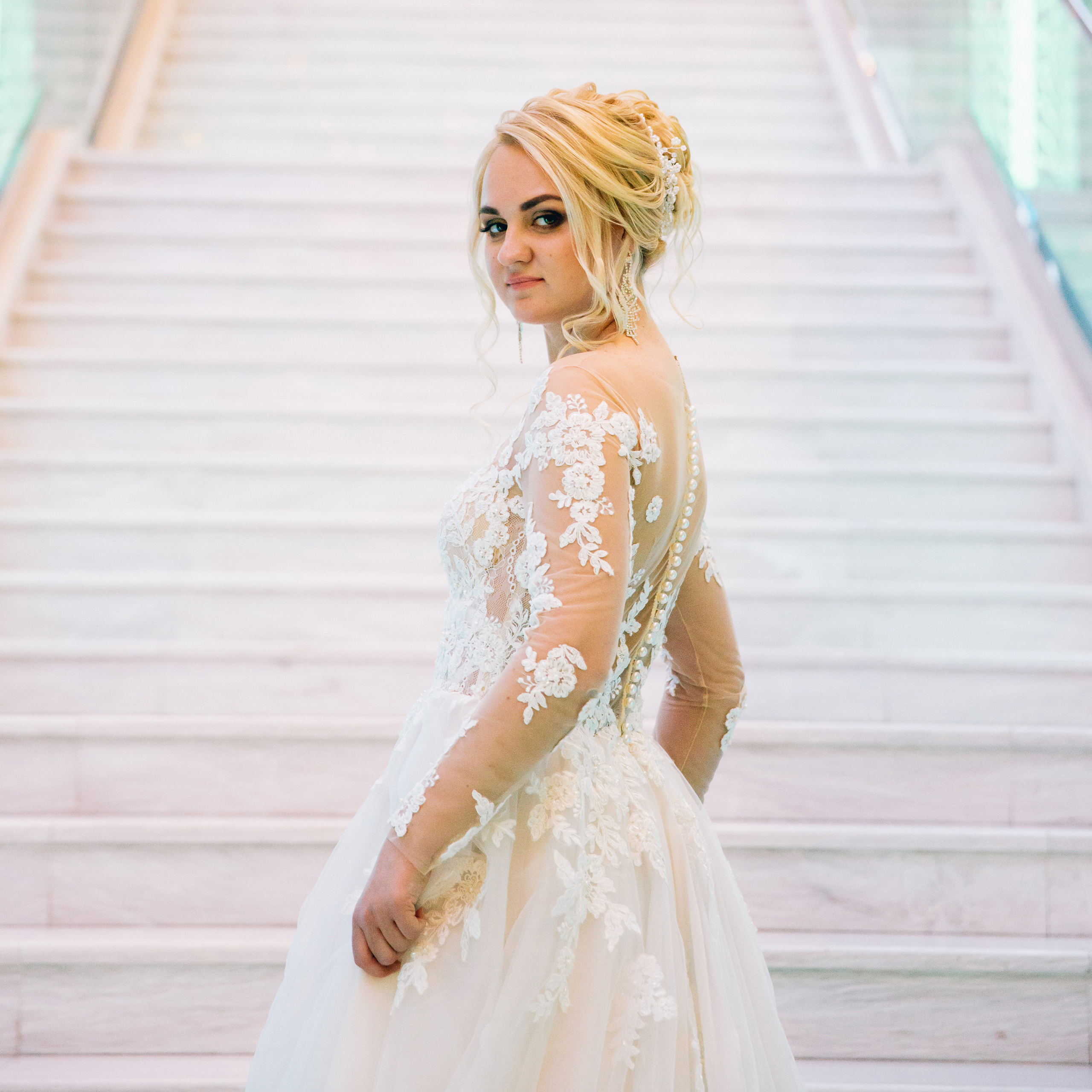 Фотосъёмка зимой на свадьбе. Ведущий на праздник в Москве / Денис Аганин