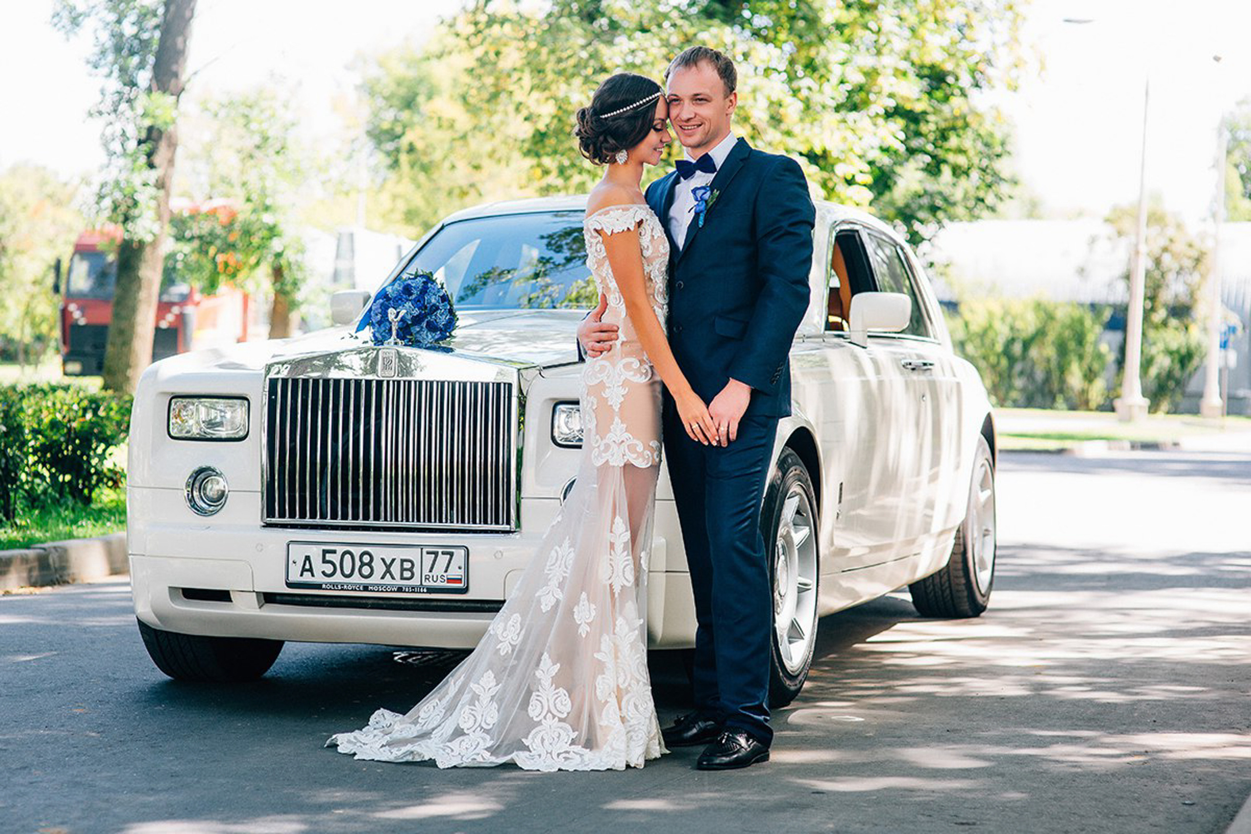 Сборы невесты. Ведущий на праздник в Москве / Денис Аганин