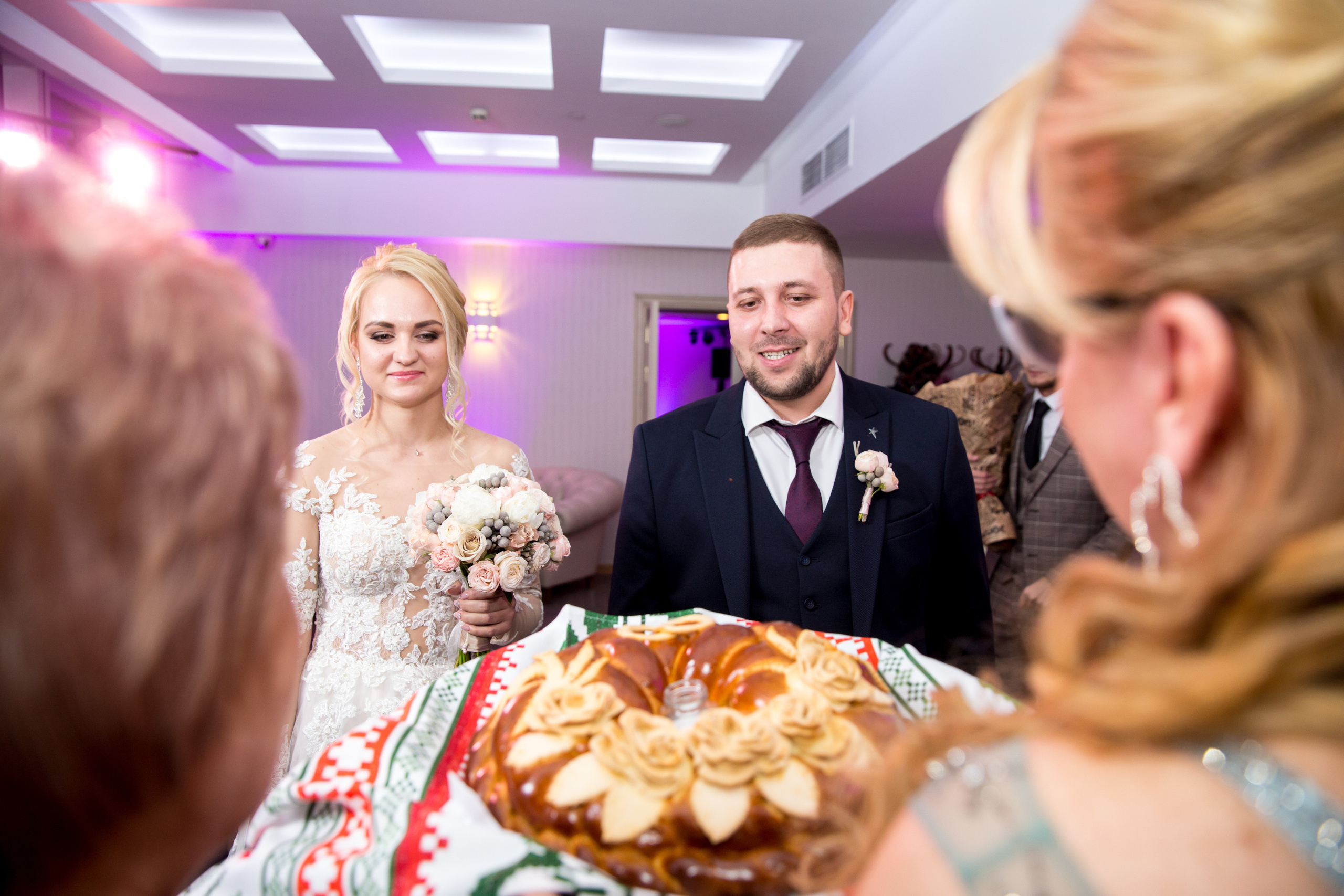 Фотосъёмка зимой на свадьбе. Ведущий на праздник в Москве / Денис Аганин