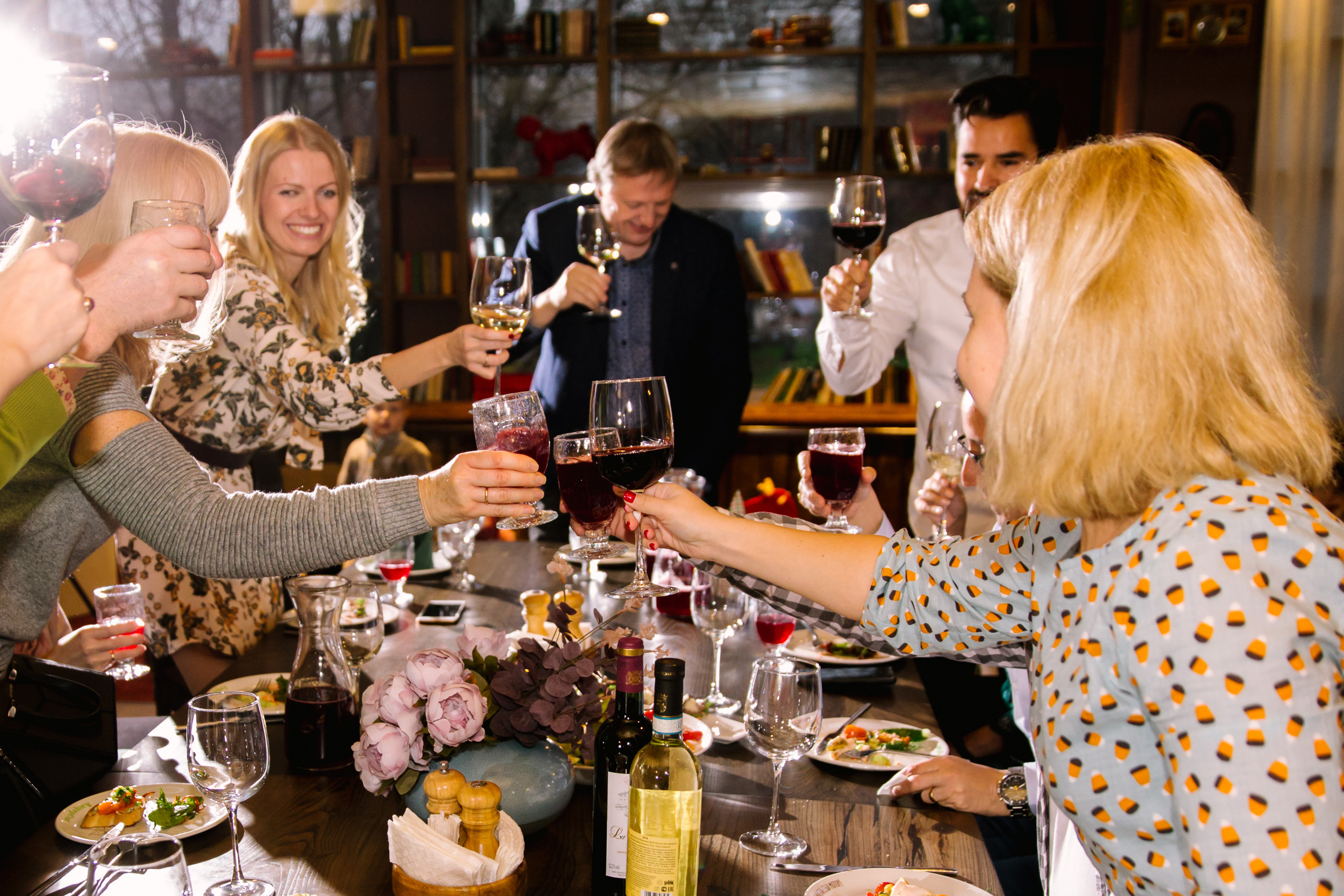 Фотосъёмка детского праздника. Ведущий на праздник в Москве / Денис Аганин