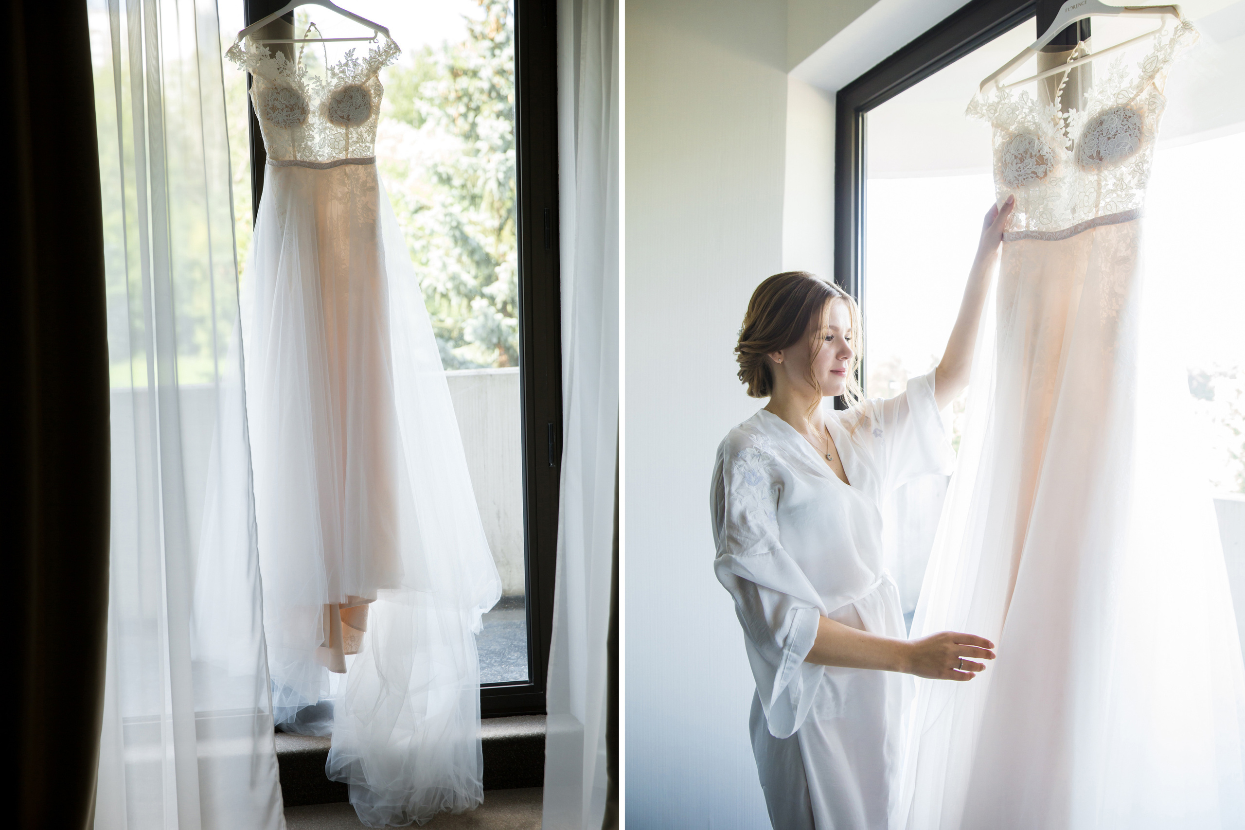 Фотограф на свадьбу летом. Ведущий на праздник в Москве / Денис Аганин