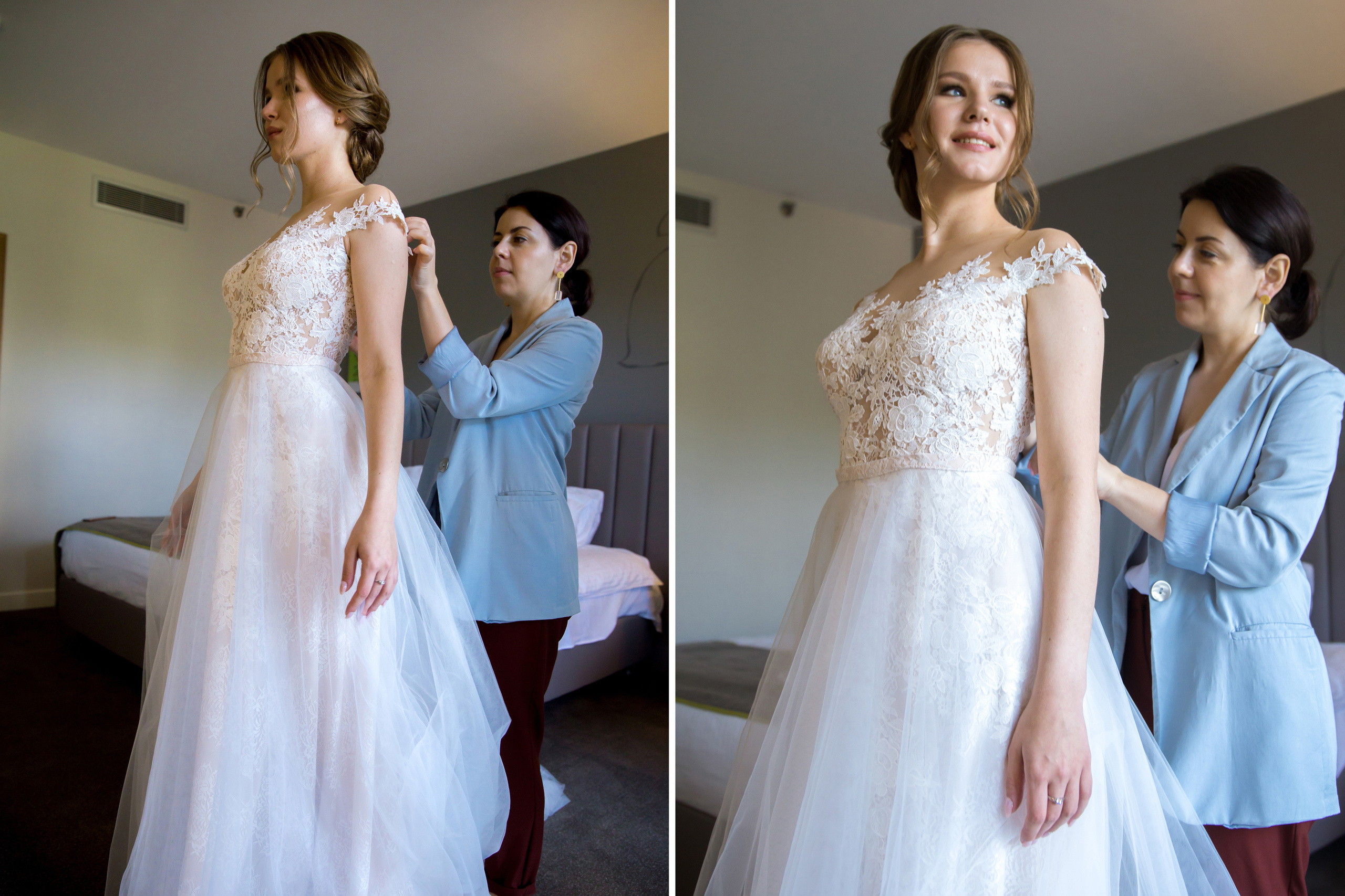 Фотограф на свадьбу летом. Ведущий на праздник в Москве / Денис Аганин