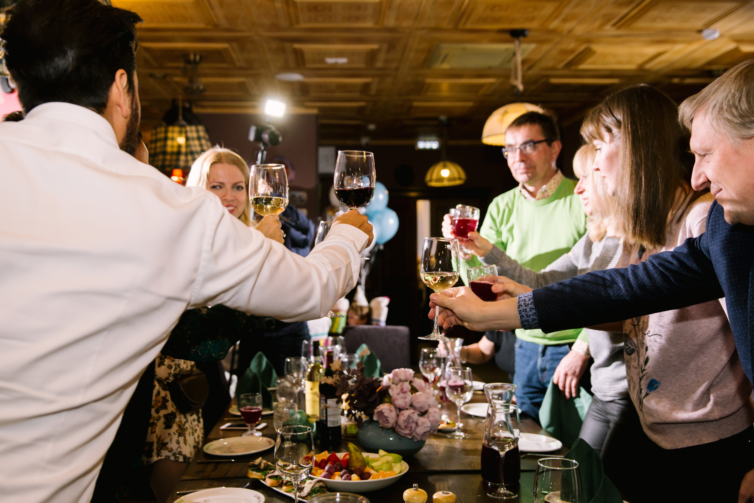 Фотосъёмка детского праздника. Ведущий на праздник в Москве / Денис Аганин