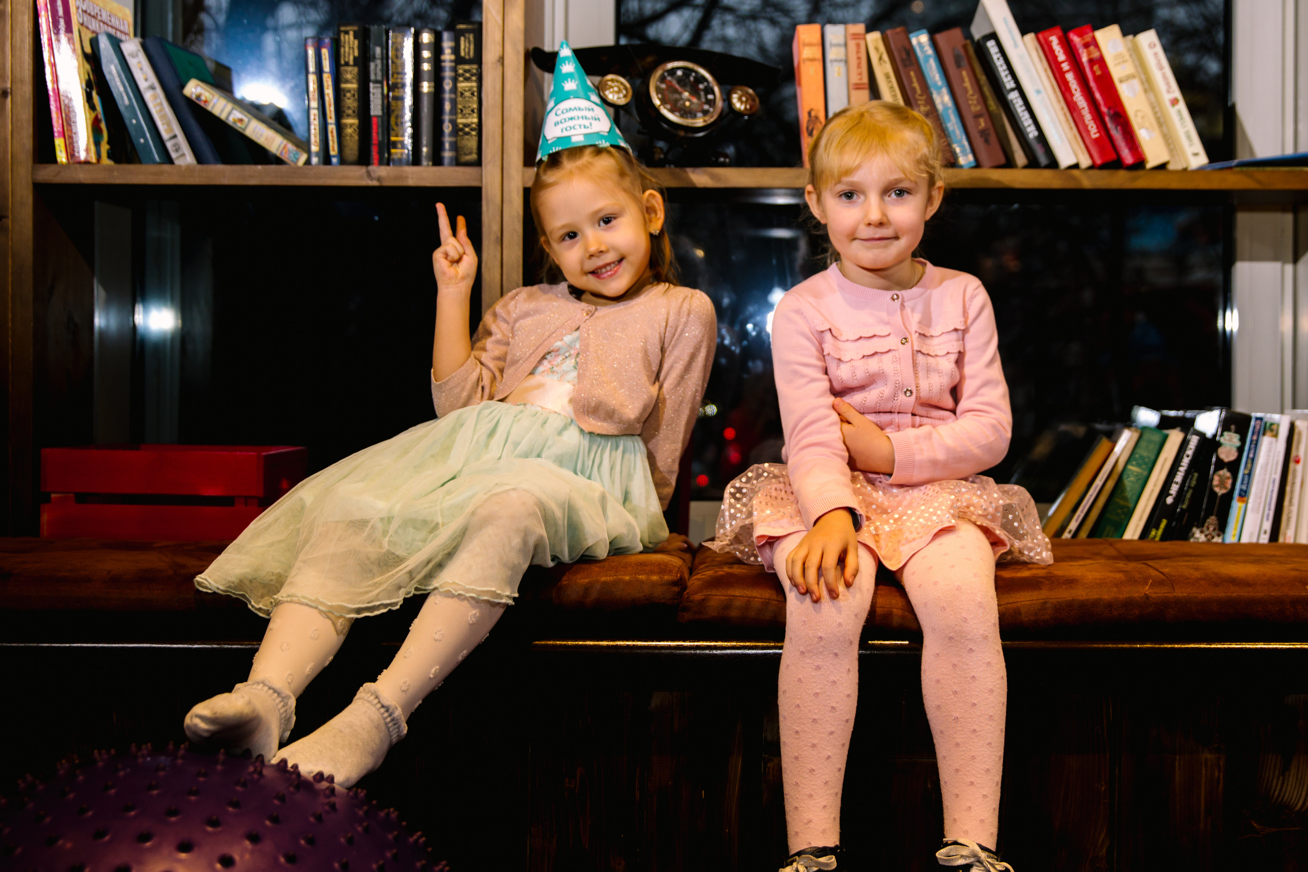 Фотосъёмка детского праздника. Ведущий на праздник в Москве / Денис Аганин