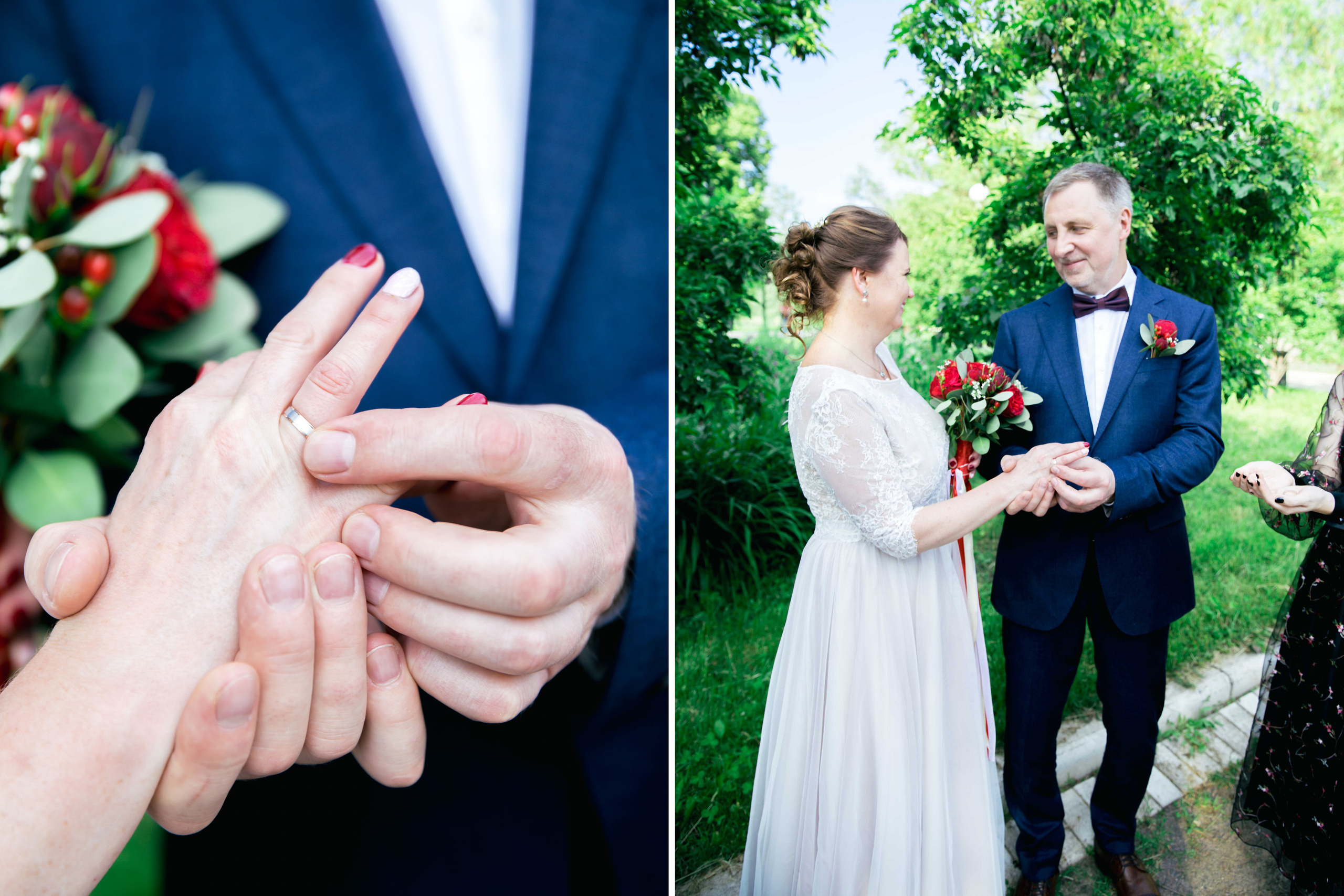 Взрослая свадьба без банкета. Ведущий на праздник в Москве / Денис Аганин