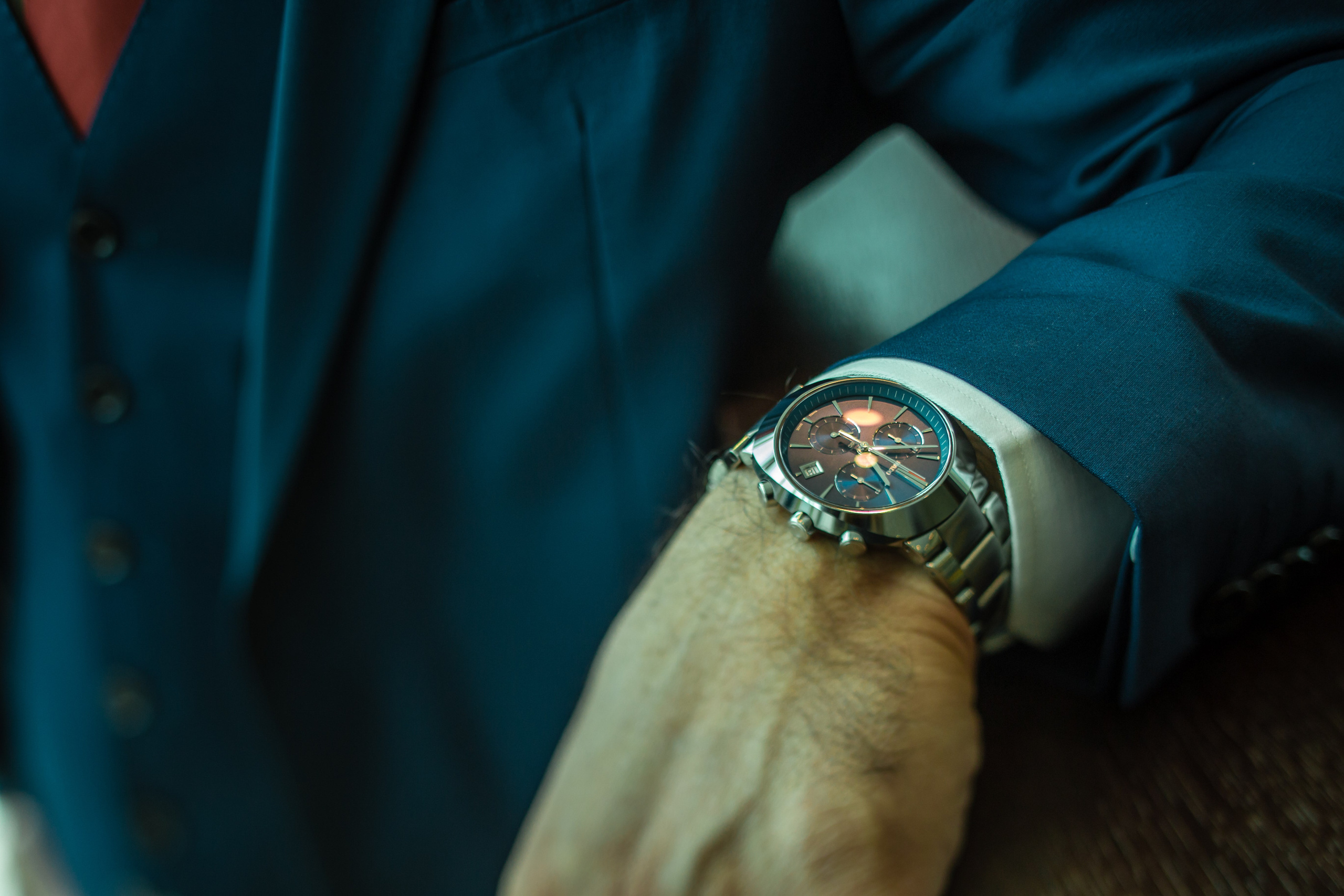 Свадебные фото осенью. Ведущий на праздник в Москве / Денис Аганин